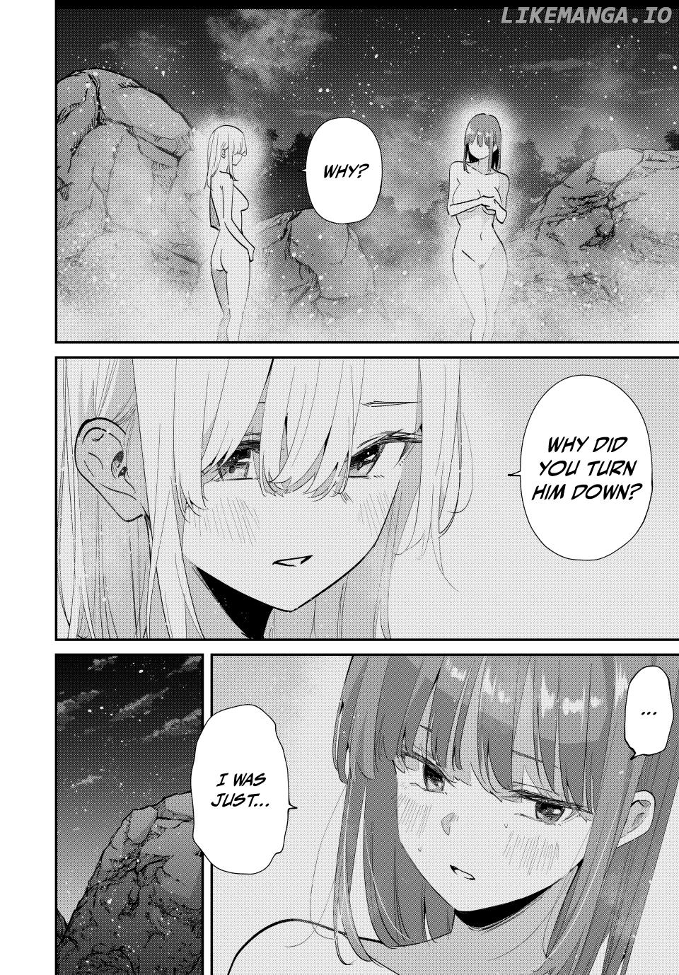 Only I Know That the World Will End Chapter 106 - page 6