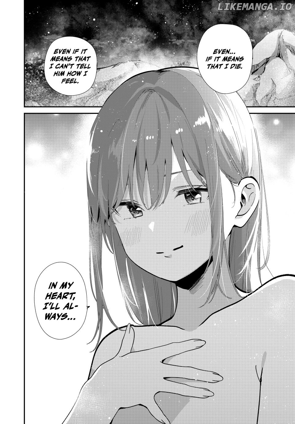 Only I Know That the World Will End Chapter 106 - page 8