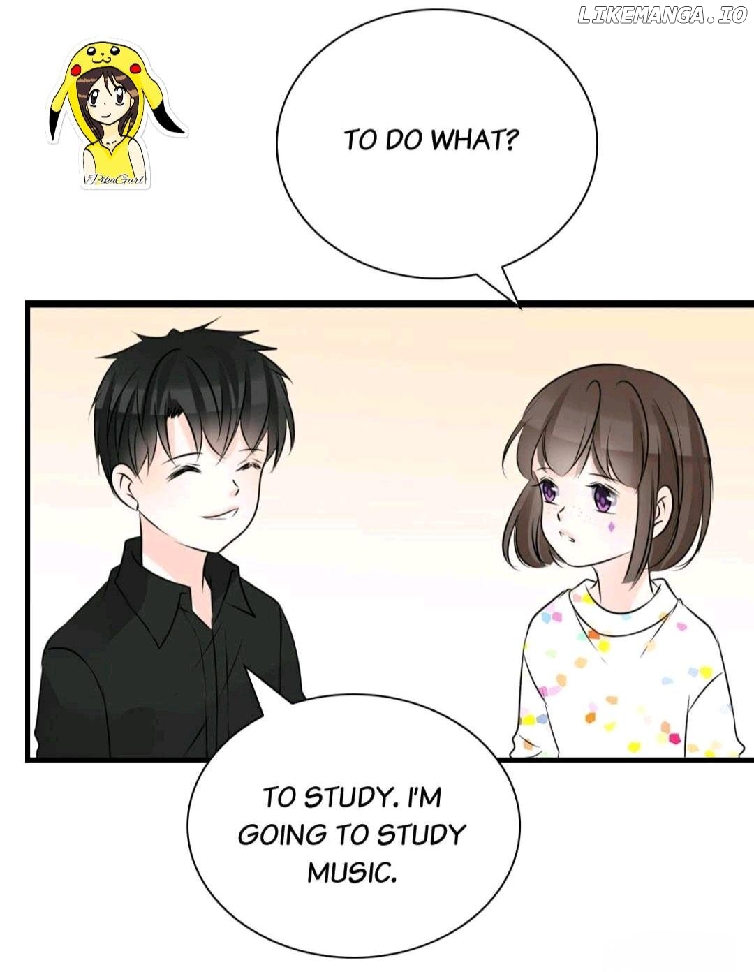 How the Princess Became the Queen Chapter 78 - page 10