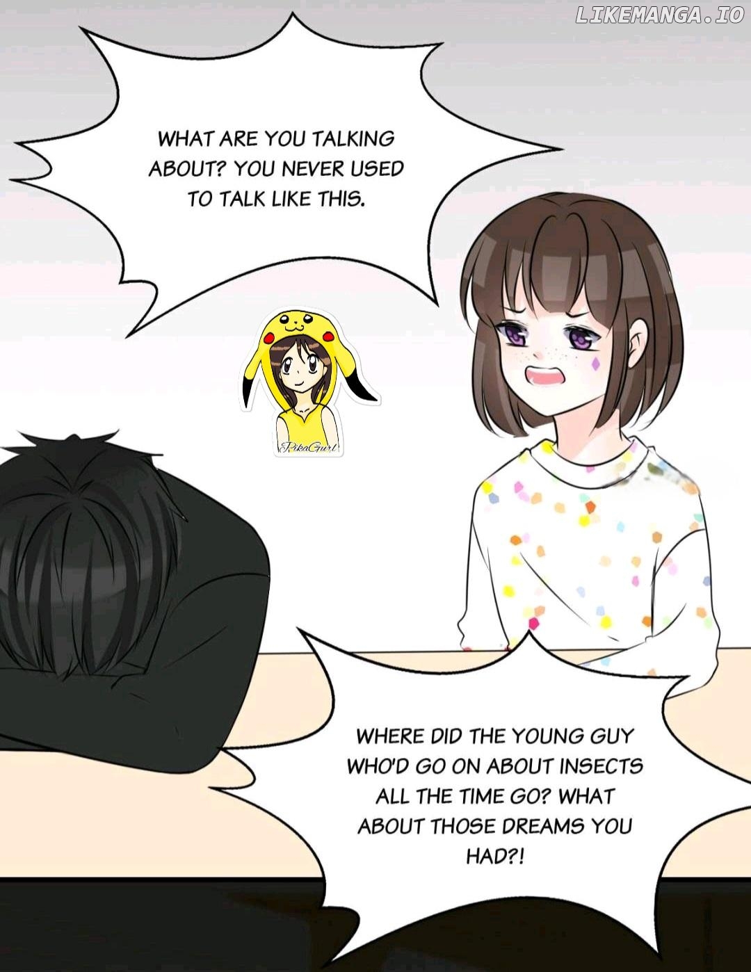 How the Princess Became the Queen Chapter 78 - page 13