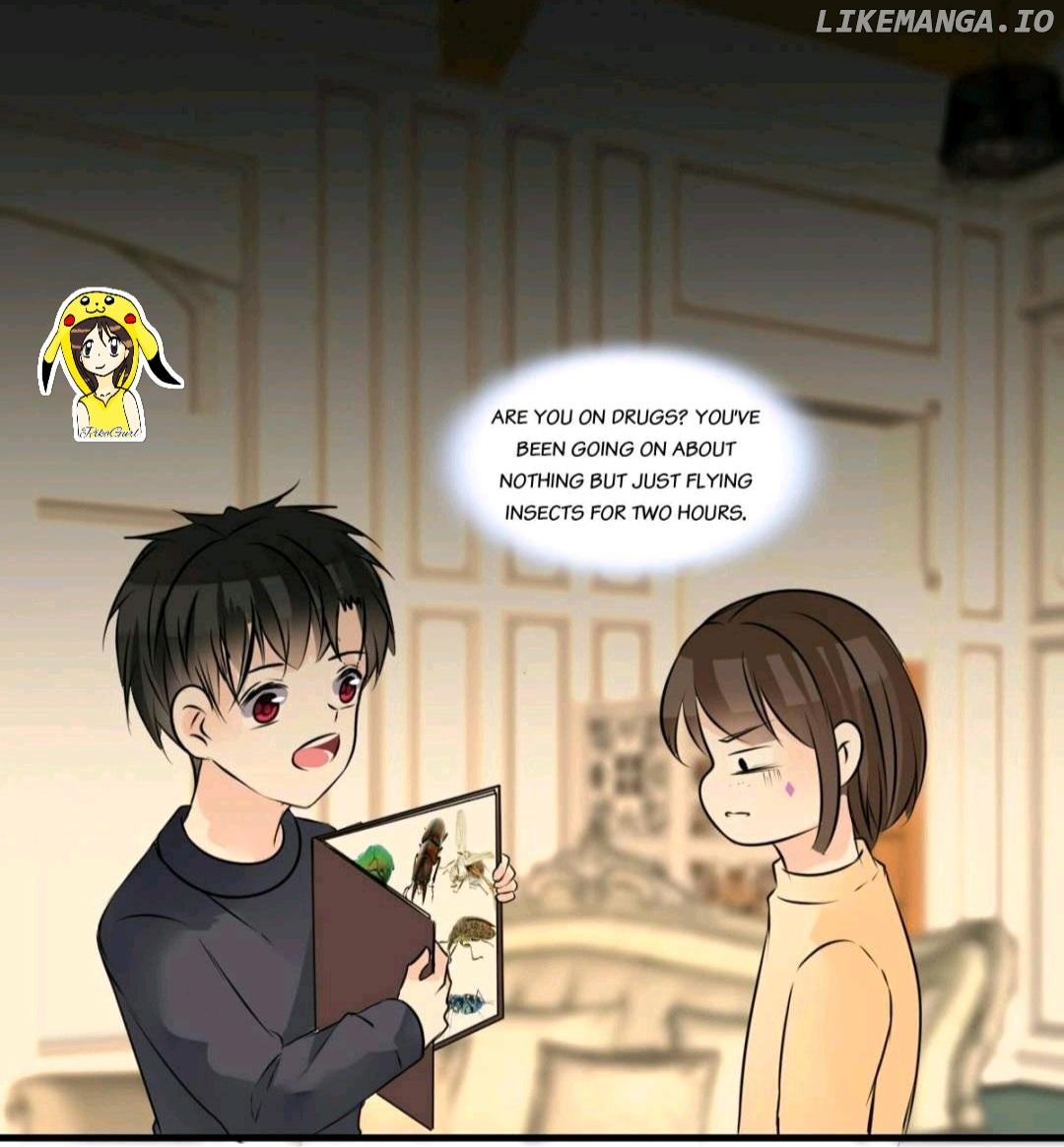 How the Princess Became the Queen Chapter 78 - page 14