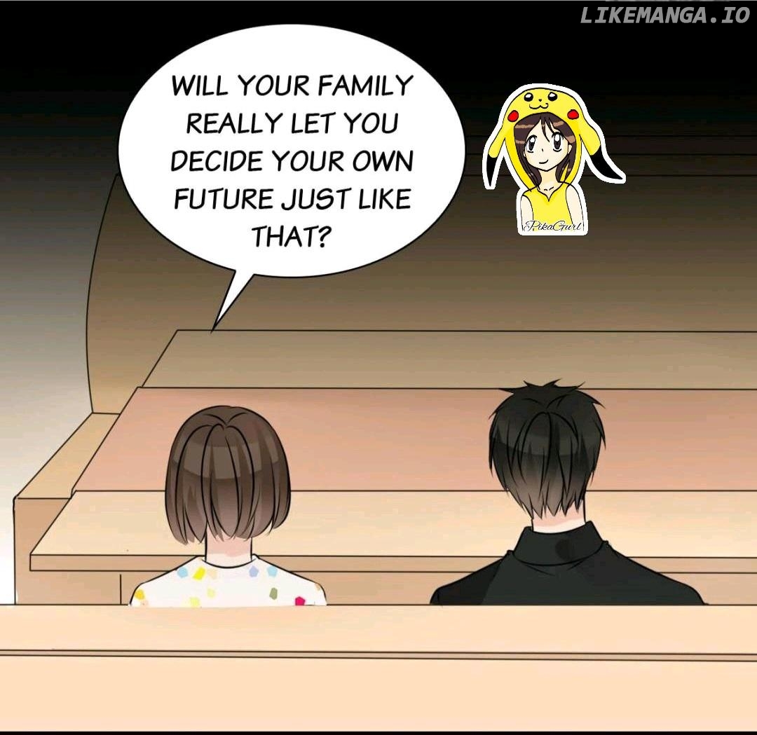 How the Princess Became the Queen Chapter 78 - page 16