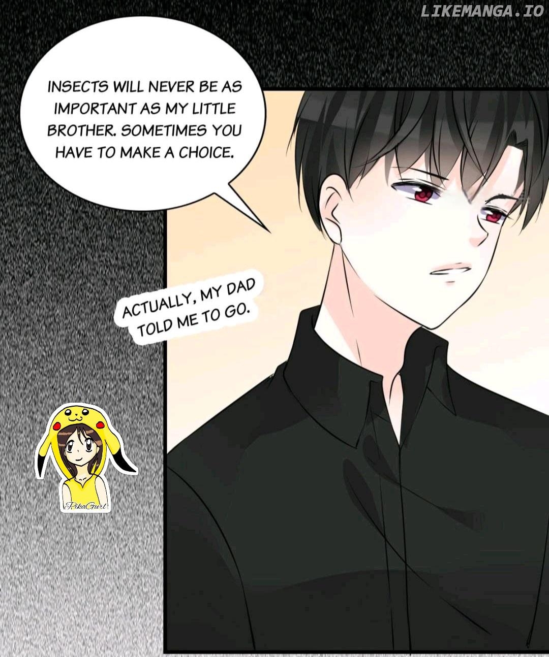 How the Princess Became the Queen Chapter 78 - page 17