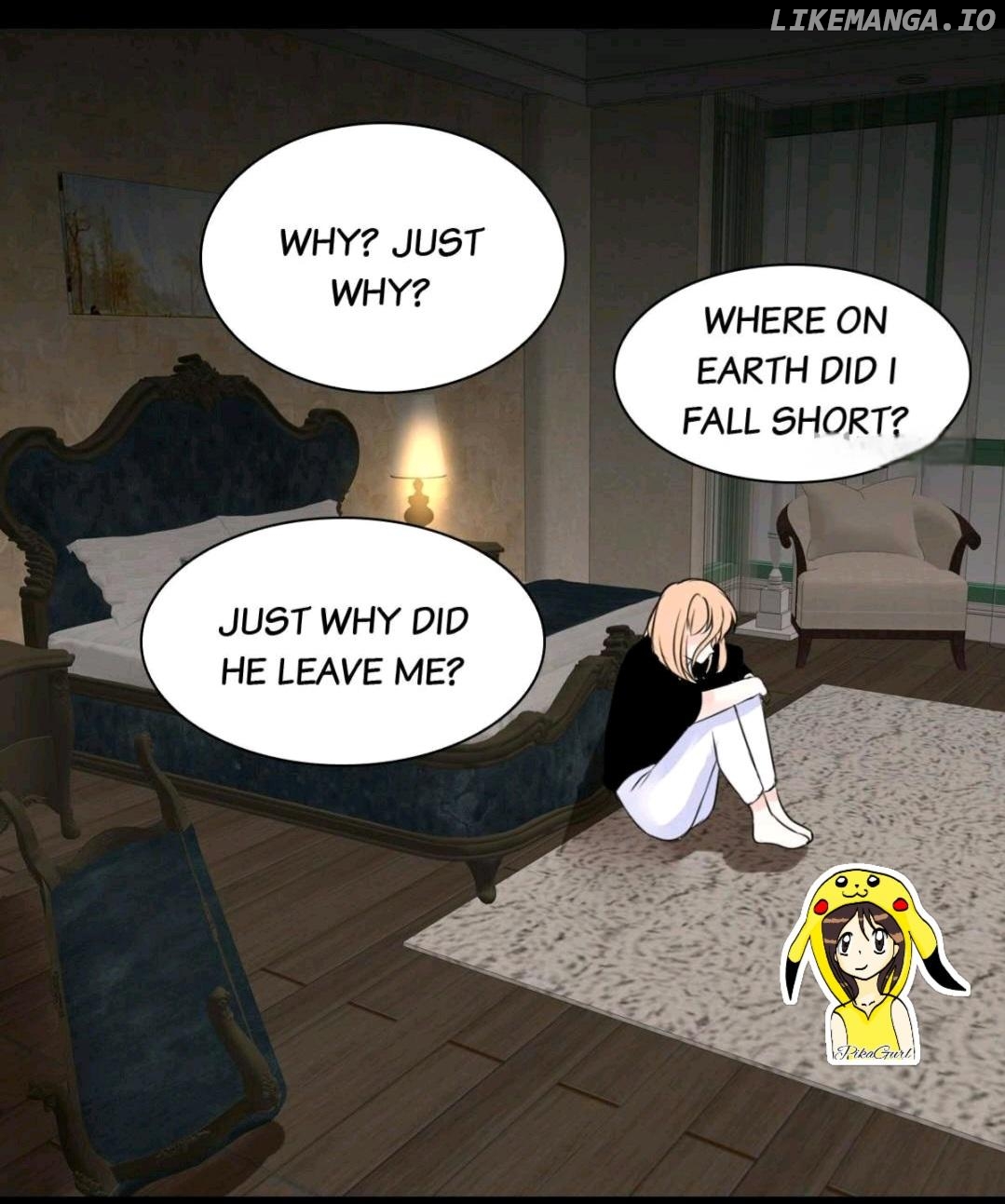 How the Princess Became the Queen Chapter 78 - page 31