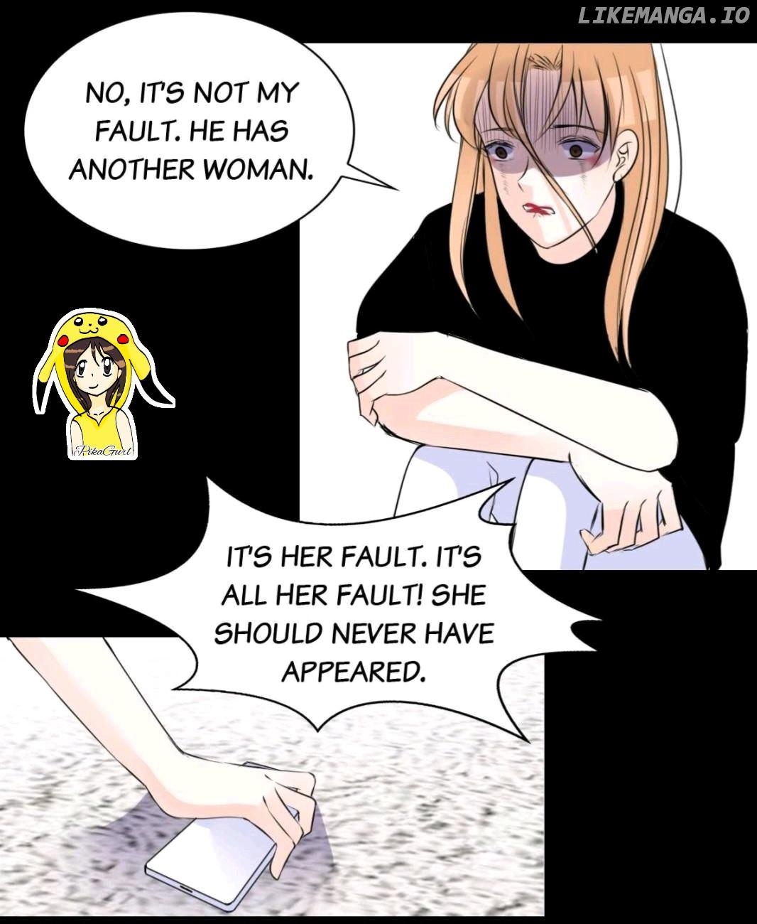 How the Princess Became the Queen Chapter 78 - page 32