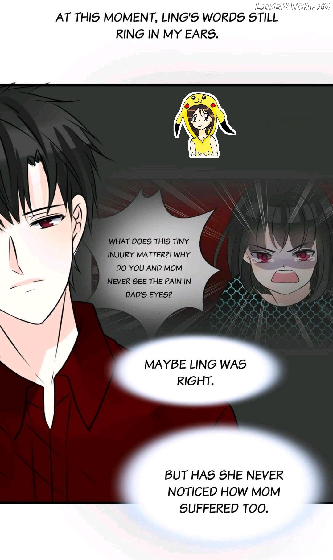 How the Princess Became the Queen Chapter 78 - page 37