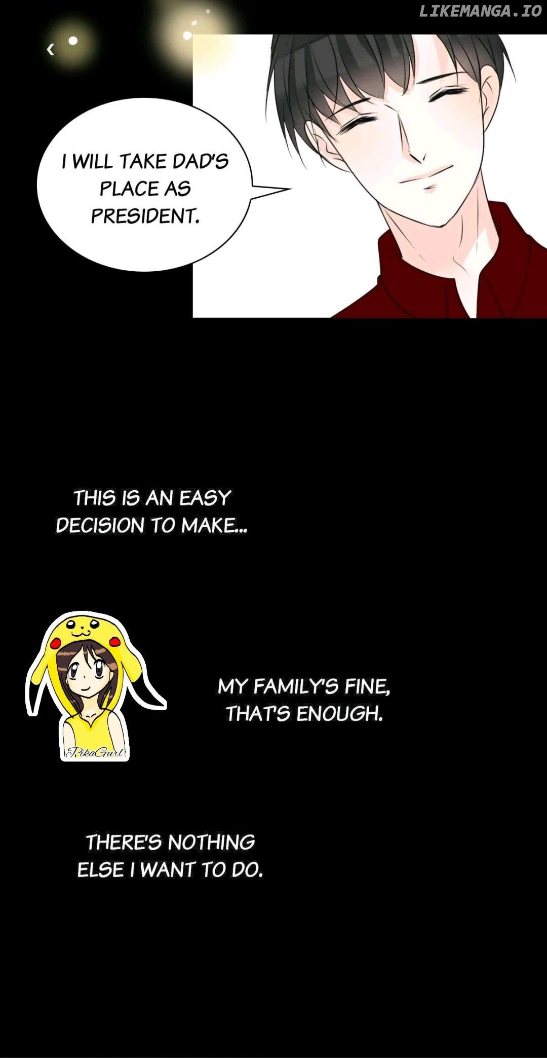 How the Princess Became the Queen Chapter 78 - page 41