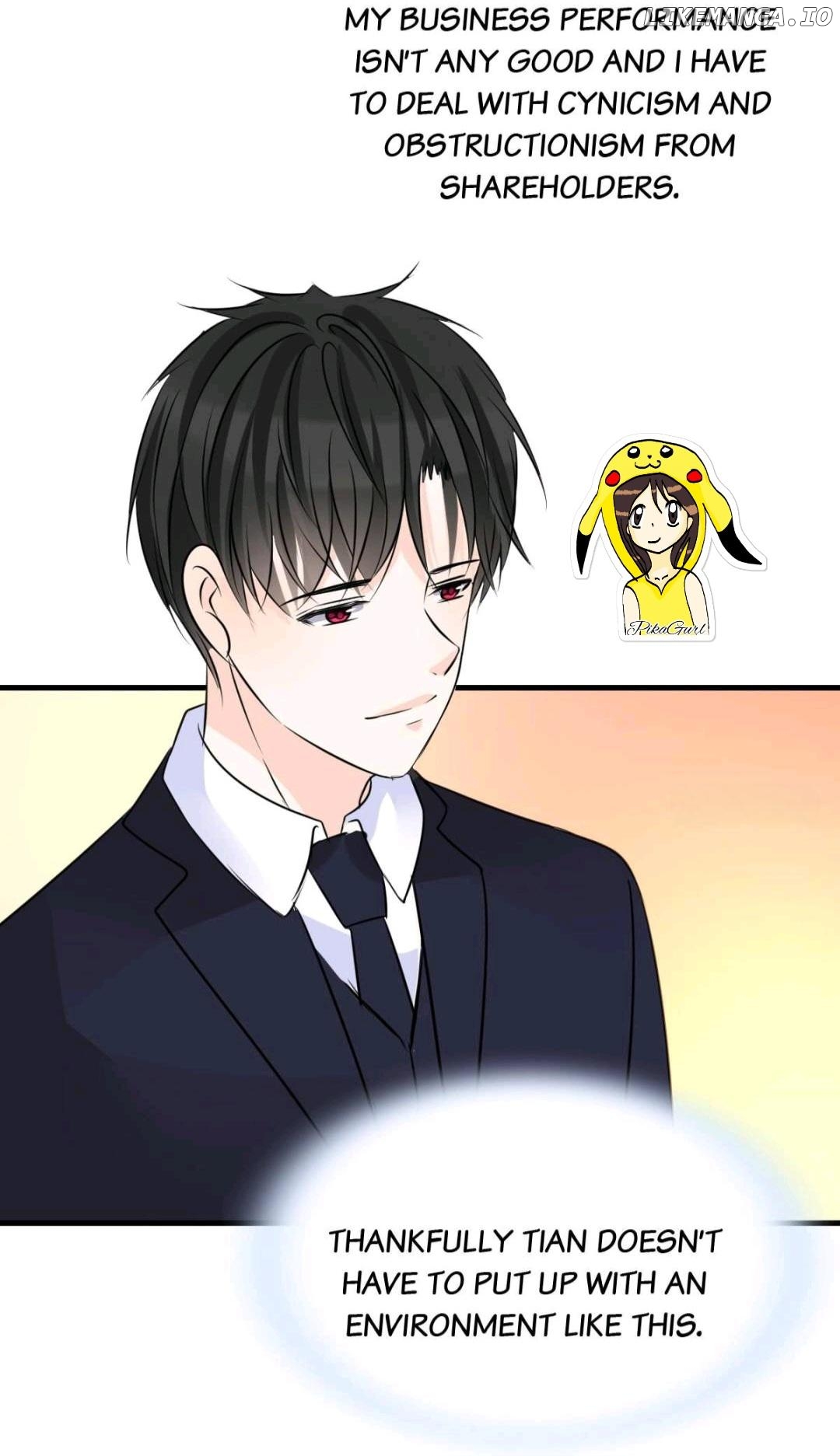 How the Princess Became the Queen Chapter 78 - page 49