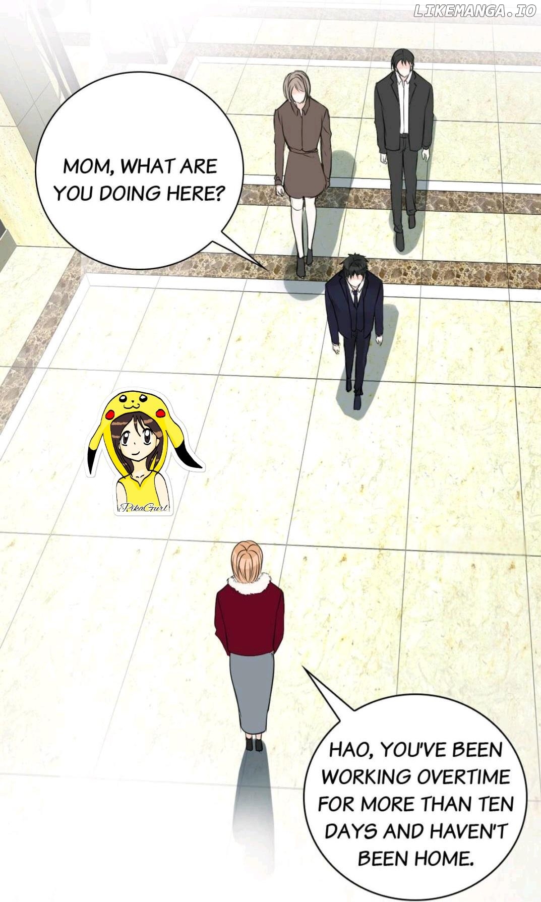 How the Princess Became the Queen Chapter 78 - page 50