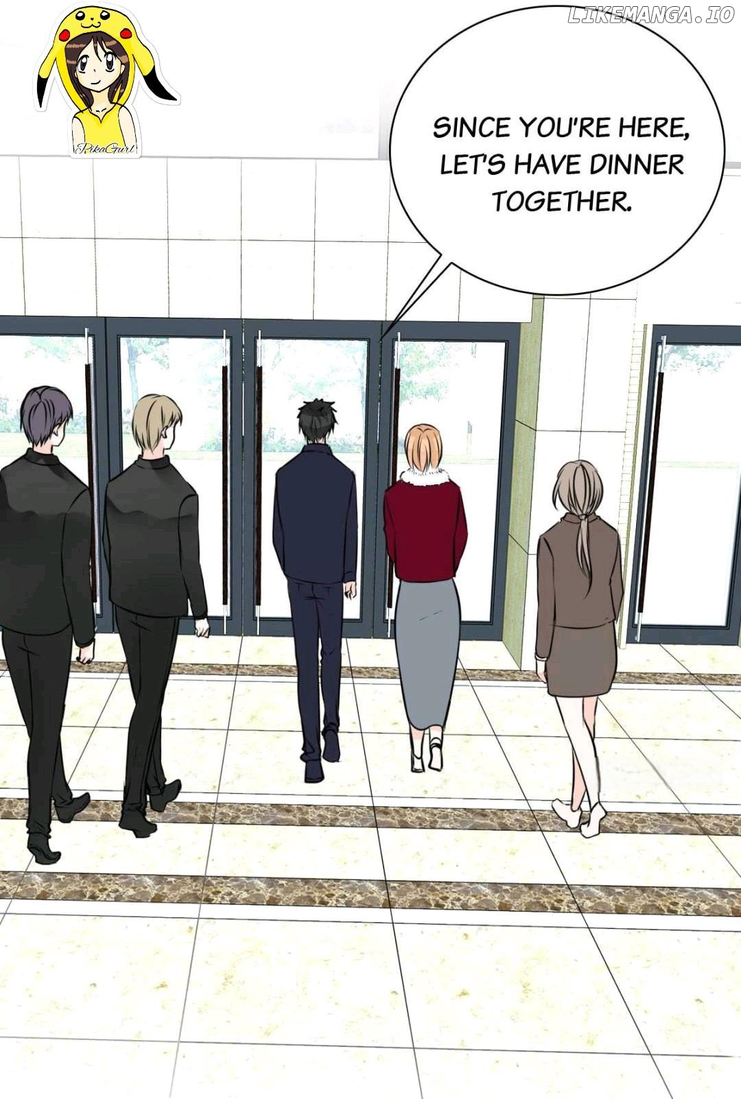 How the Princess Became the Queen Chapter 78 - page 52