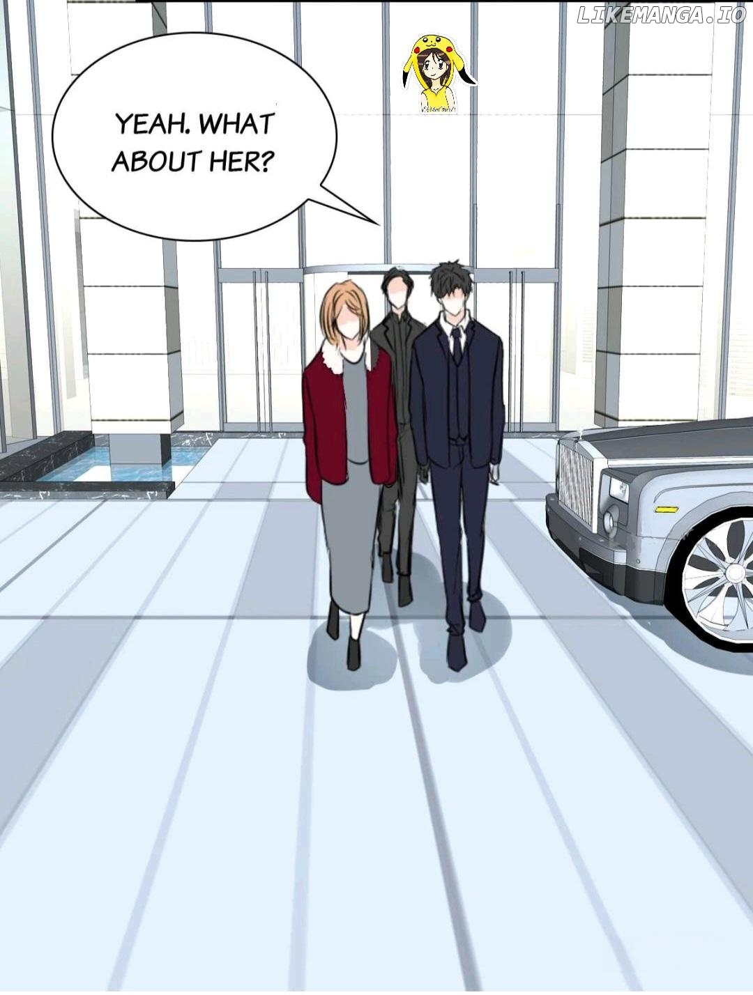 How the Princess Became the Queen Chapter 78 - page 54