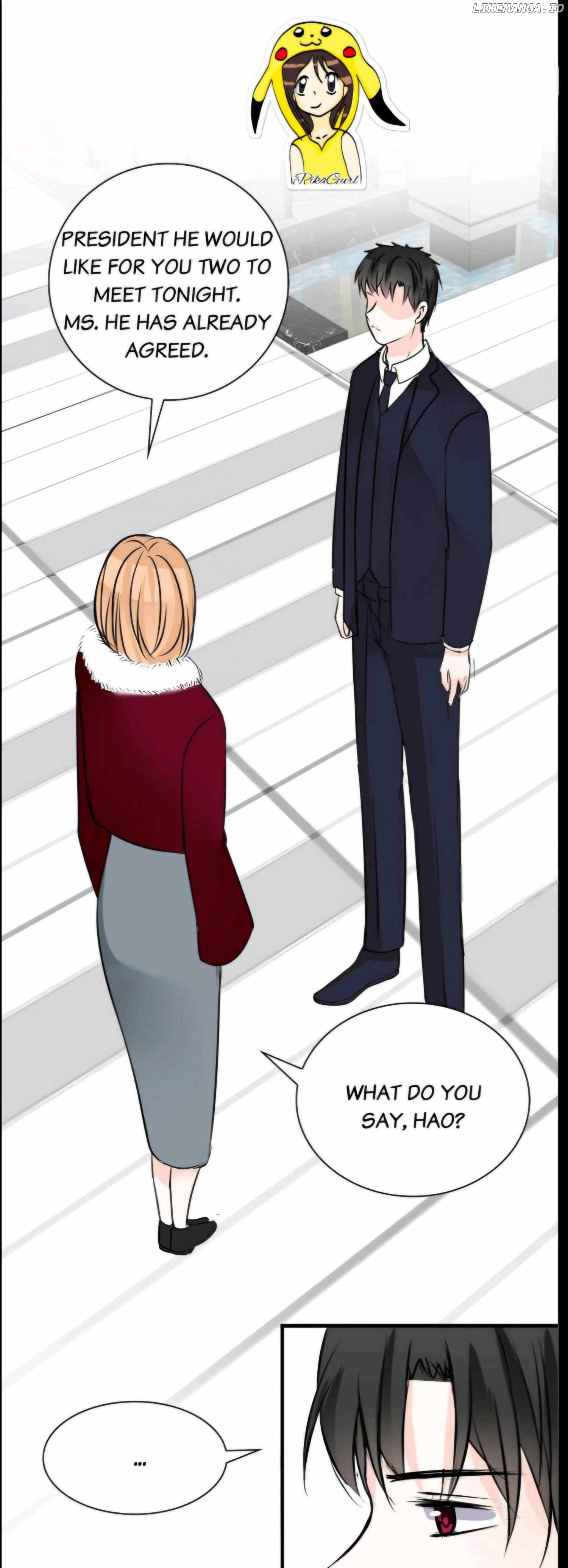 How the Princess Became the Queen Chapter 78 - page 56