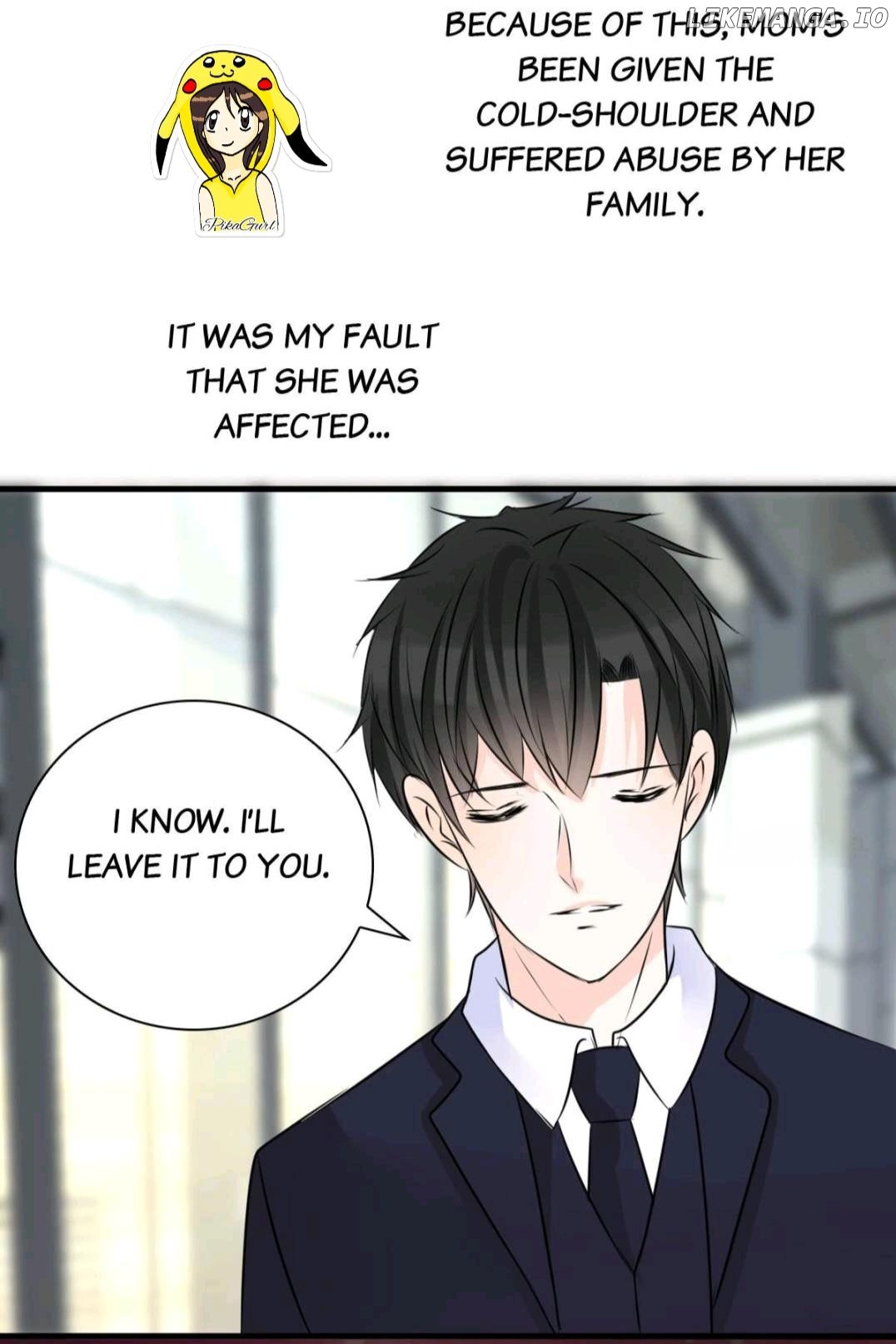 How the Princess Became the Queen Chapter 78 - page 60