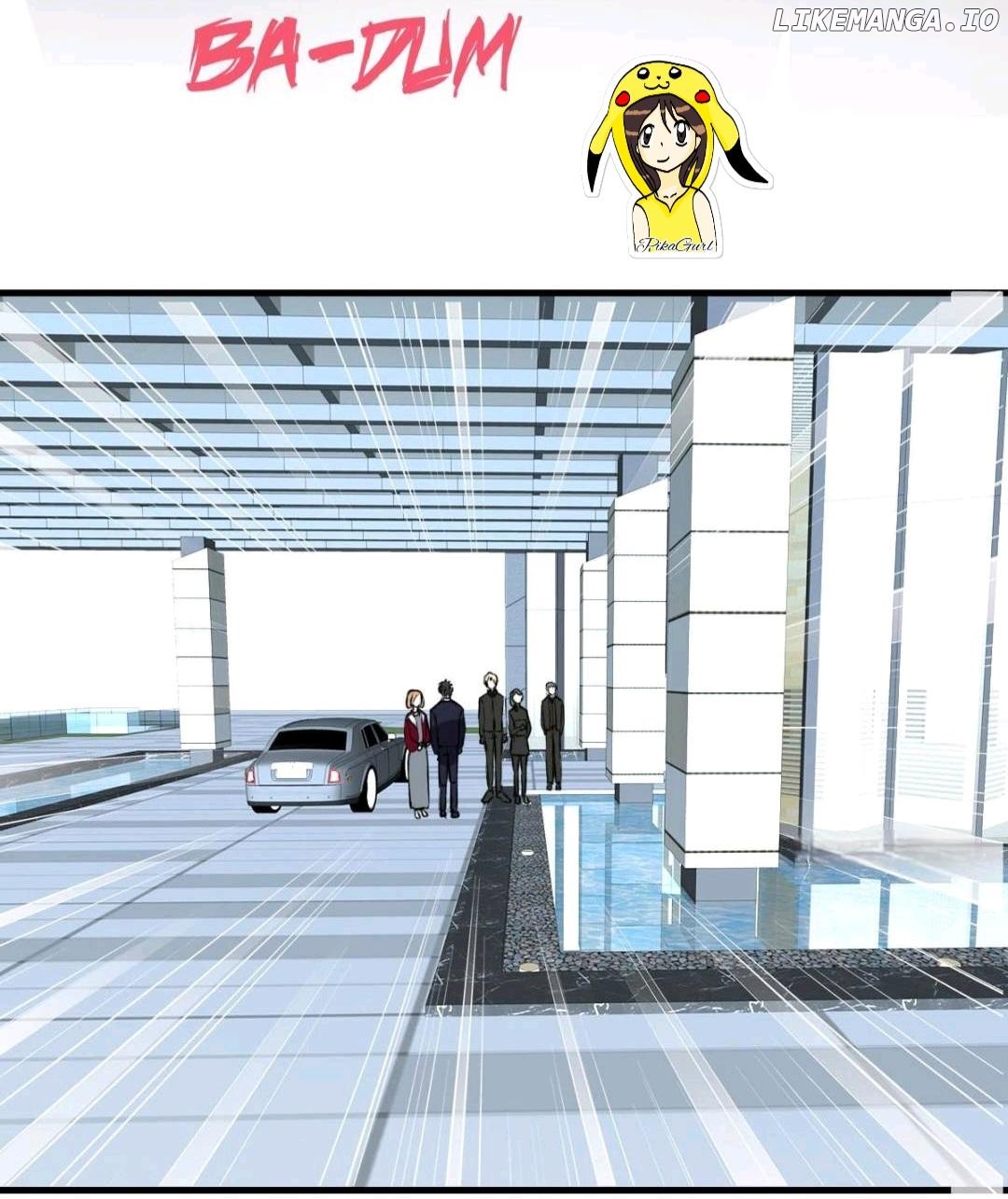 How the Princess Became the Queen Chapter 78 - page 64