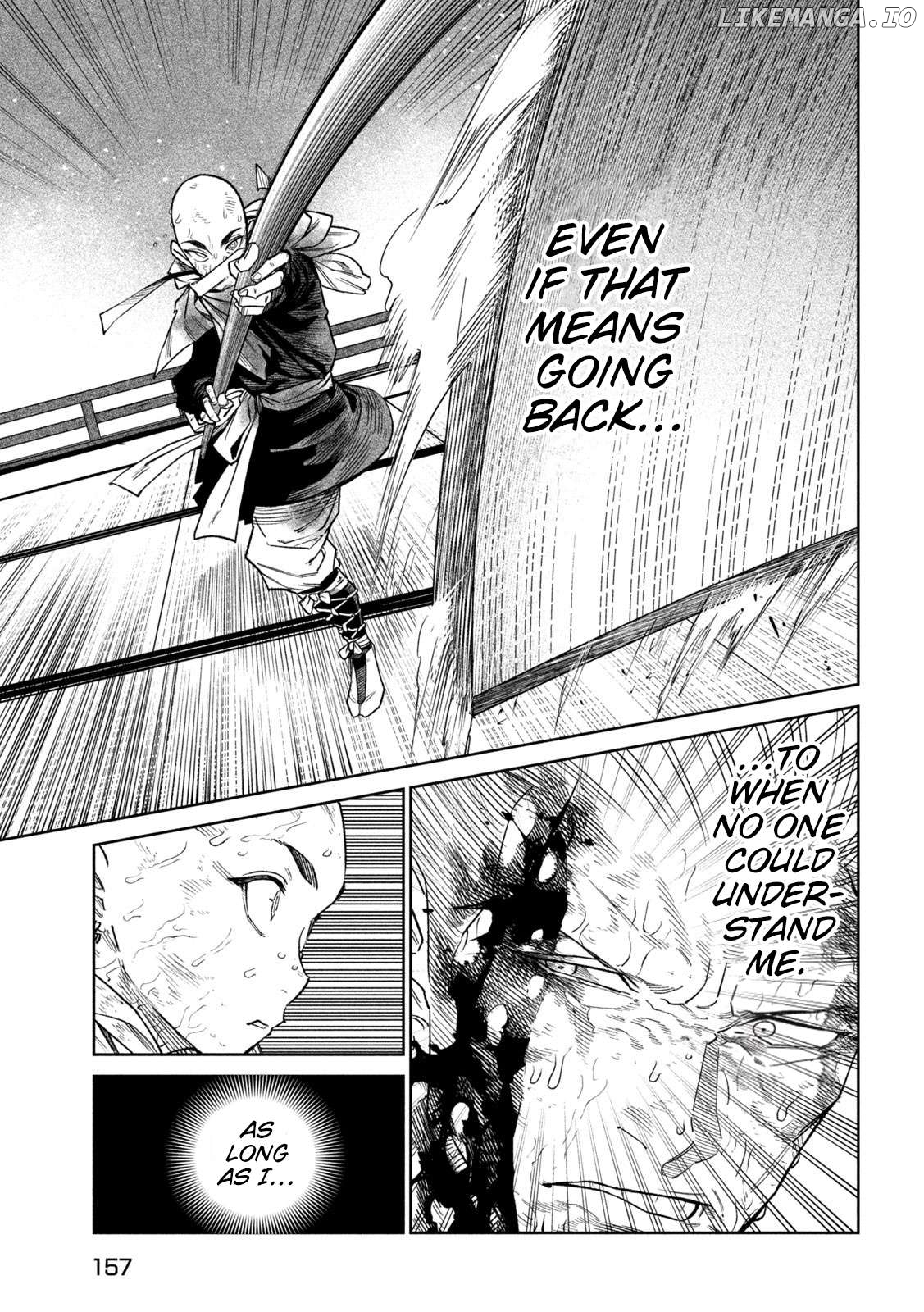 Tenkaichi: Nihon Saikyou Bugeisha Ketteisen Chapter 46 - page 10