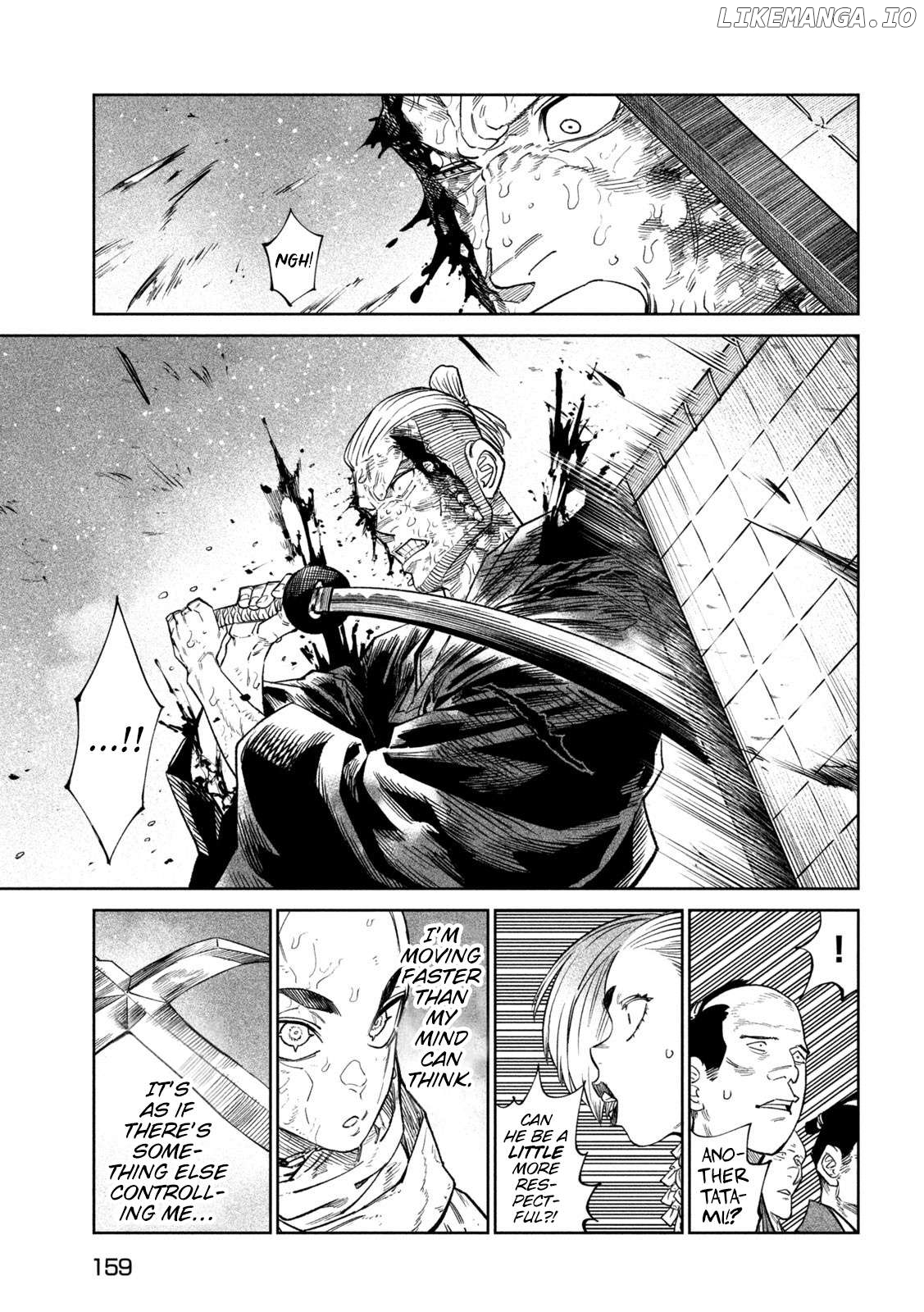 Tenkaichi: Nihon Saikyou Bugeisha Ketteisen Chapter 46 - page 12