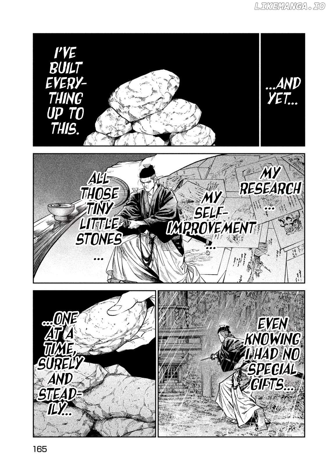 Tenkaichi: Nihon Saikyou Bugeisha Ketteisen Chapter 46 - page 18
