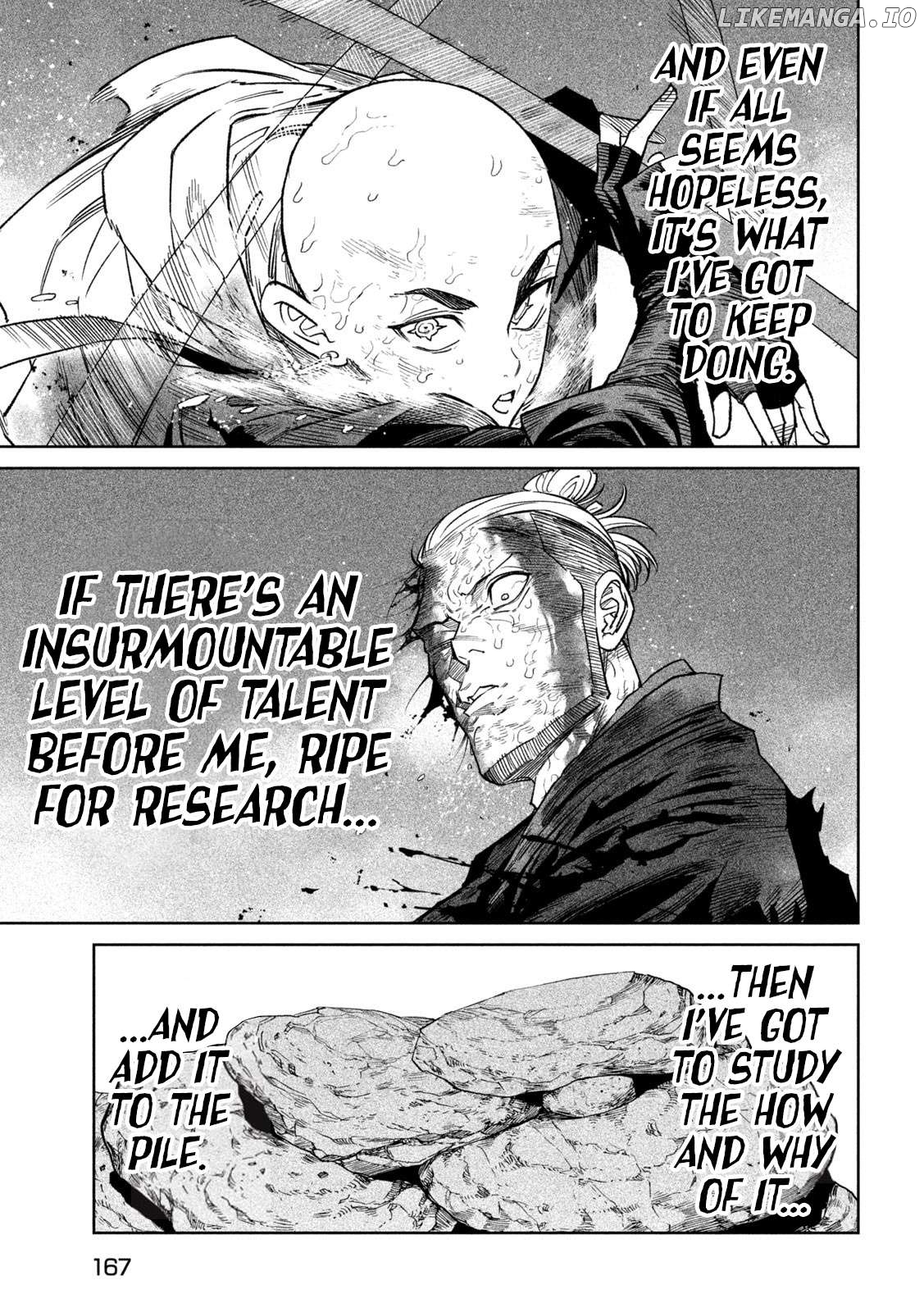 Tenkaichi: Nihon Saikyou Bugeisha Ketteisen Chapter 46 - page 20