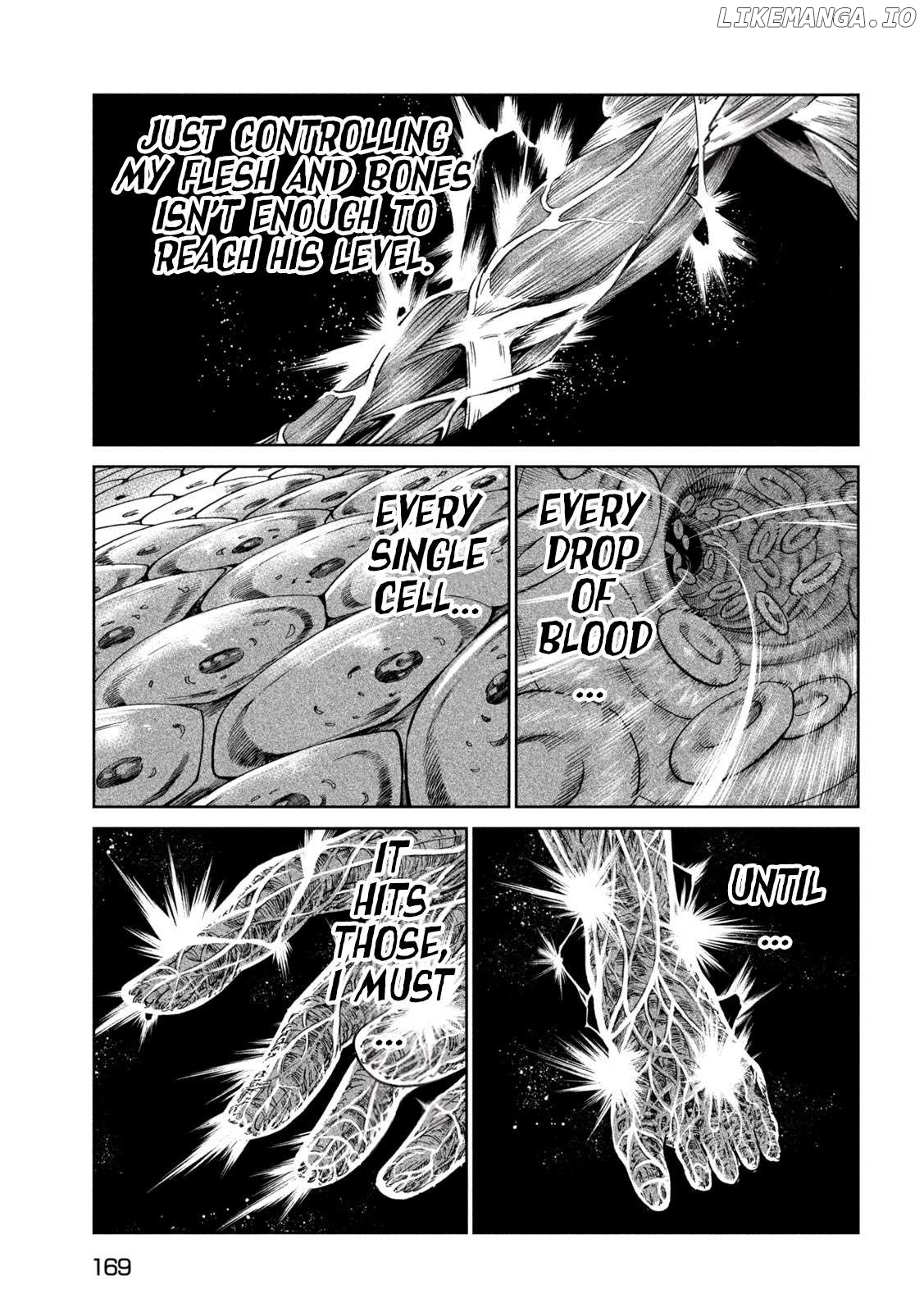 Tenkaichi: Nihon Saikyou Bugeisha Ketteisen Chapter 46 - page 22