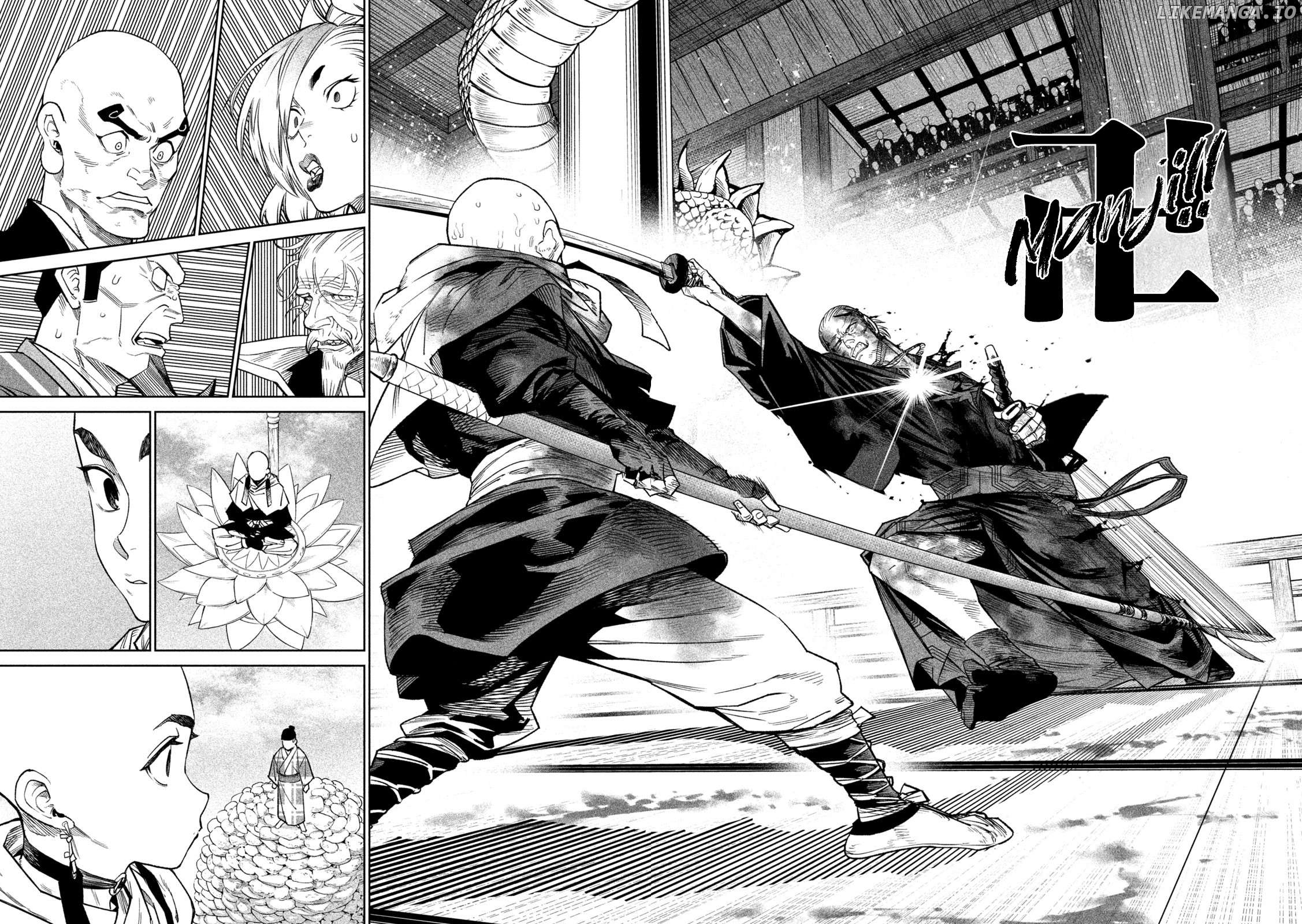 Tenkaichi: Nihon Saikyou Bugeisha Ketteisen Chapter 46 - page 28