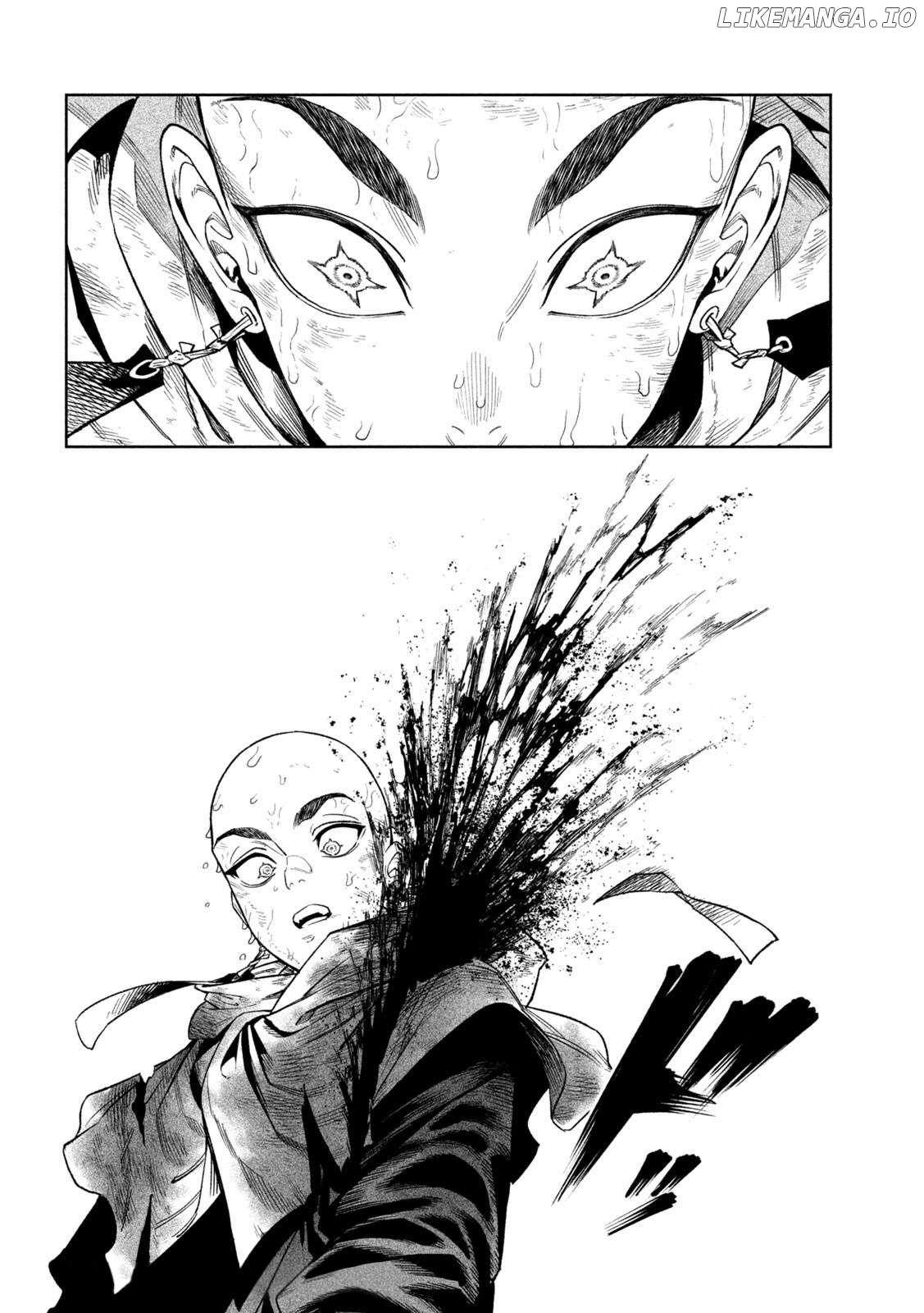 Tenkaichi: Nihon Saikyou Bugeisha Ketteisen Chapter 46 - page 29