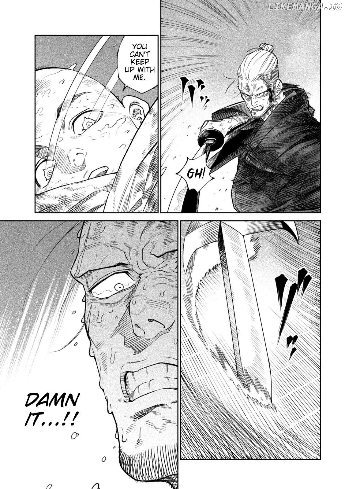 Tenkaichi: Nihon Saikyou Bugeisha Ketteisen Chapter 46 - page 3