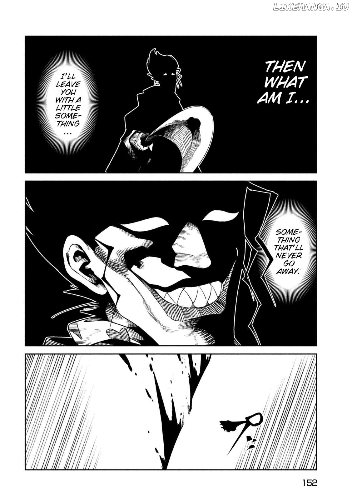 Tenkaichi: Nihon Saikyou Bugeisha Ketteisen Chapter 46 - page 5