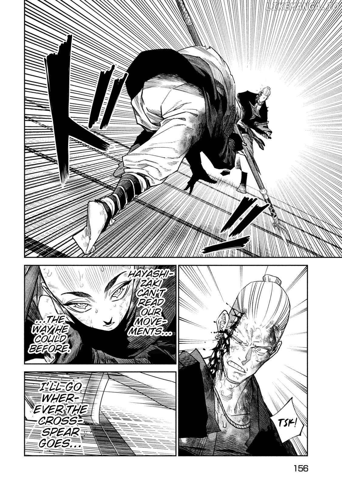 Tenkaichi: Nihon Saikyou Bugeisha Ketteisen Chapter 46 - page 9