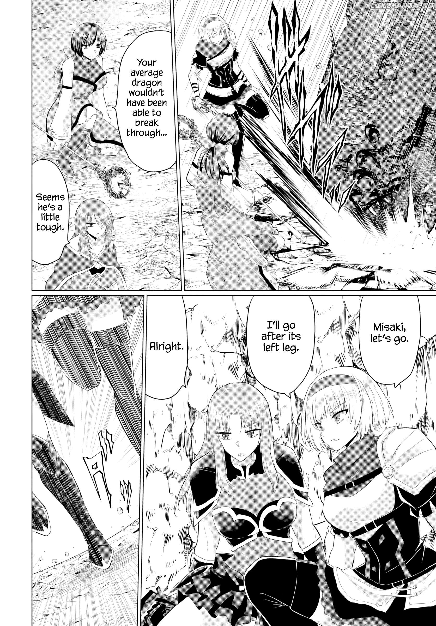 The Hero Took Everything from Me, So I Partied with the Hero’s Mother! Chapter 24 - page 4