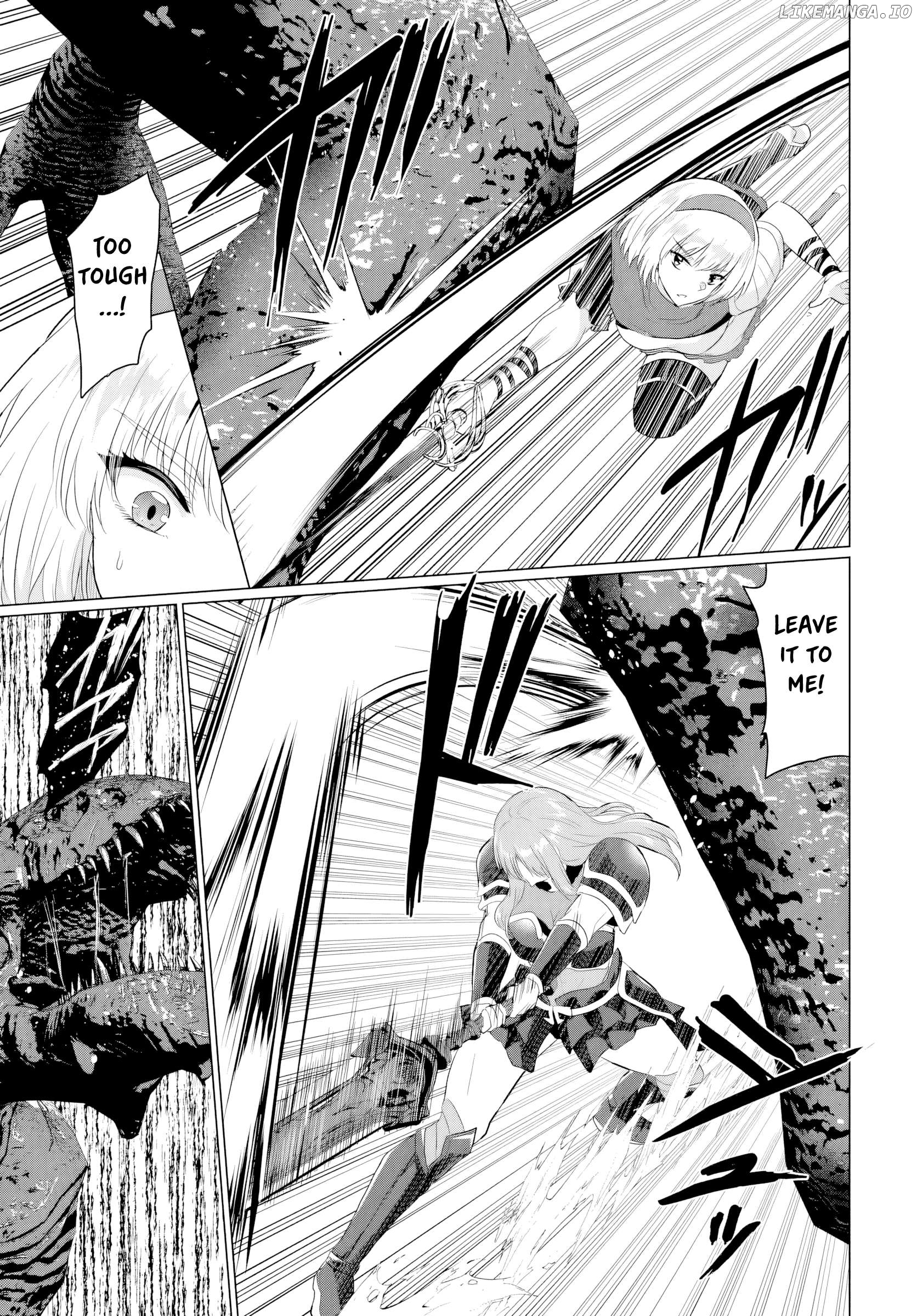 The Hero Took Everything from Me, So I Partied with the Hero’s Mother! Chapter 24 - page 5