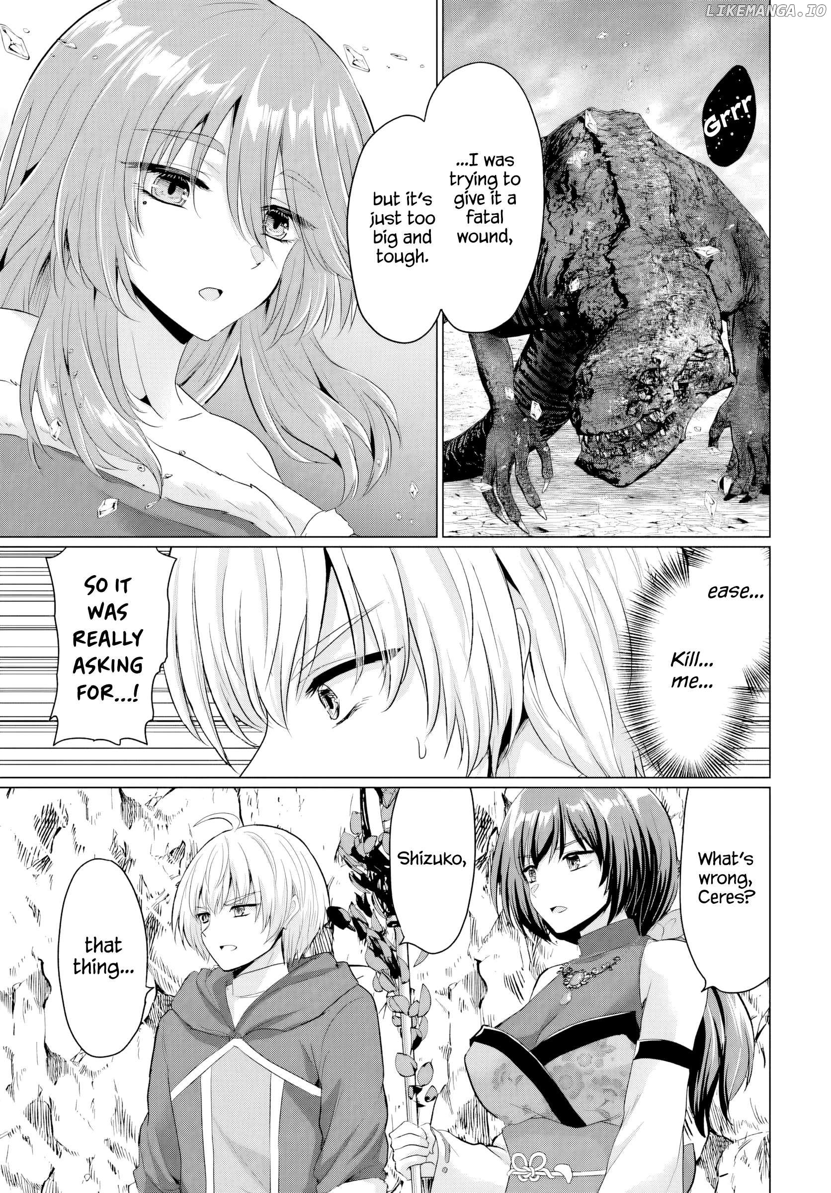 The Hero Took Everything from Me, So I Partied with the Hero’s Mother! Chapter 24 - page 7