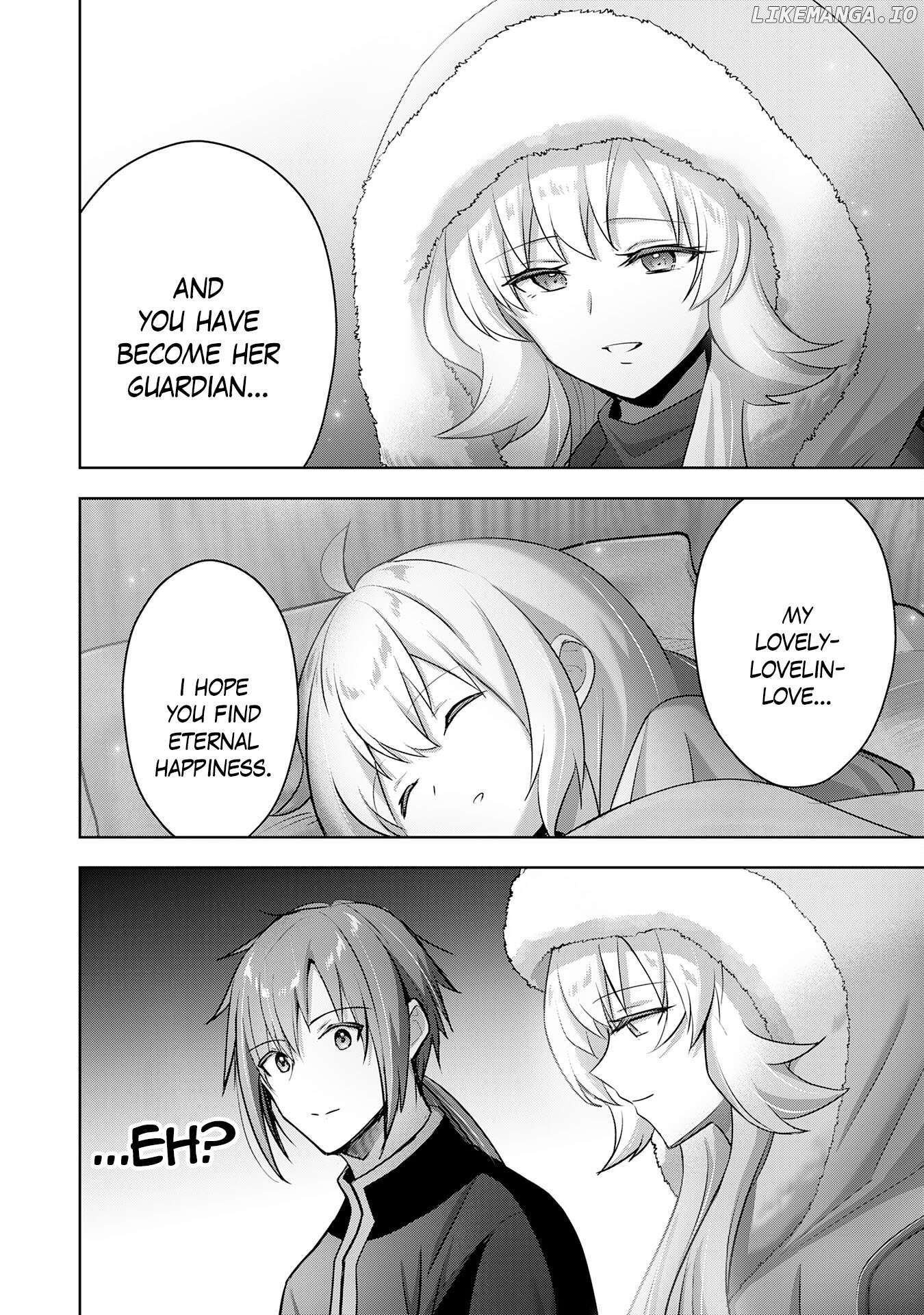 Uketsukejo Ni Kokuhaku Shitakute Guild Ni Kayoitsumetara Eiyu Ni Natteta Chapter 32 - page 10