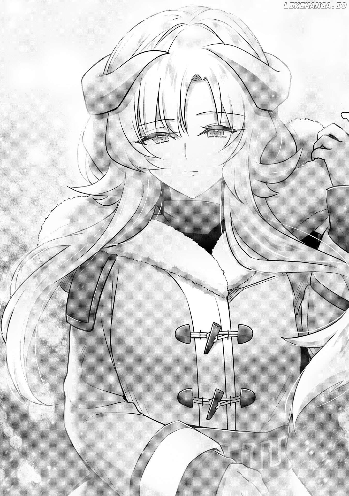 Uketsukejo Ni Kokuhaku Shitakute Guild Ni Kayoitsumetara Eiyu Ni Natteta Chapter 32 - page 18