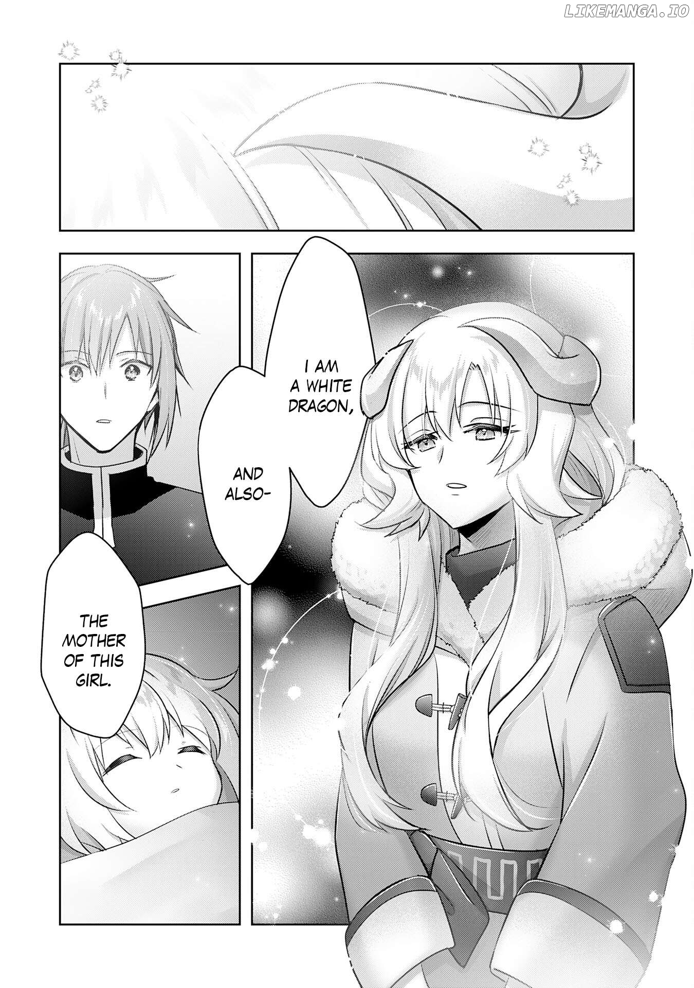 Uketsukejo Ni Kokuhaku Shitakute Guild Ni Kayoitsumetara Eiyu Ni Natteta Chapter 32 - page 19
