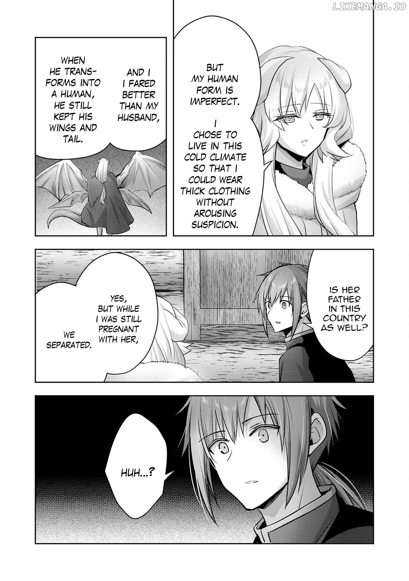 Uketsukejo Ni Kokuhaku Shitakute Guild Ni Kayoitsumetara Eiyu Ni Natteta Chapter 32 - page 21
