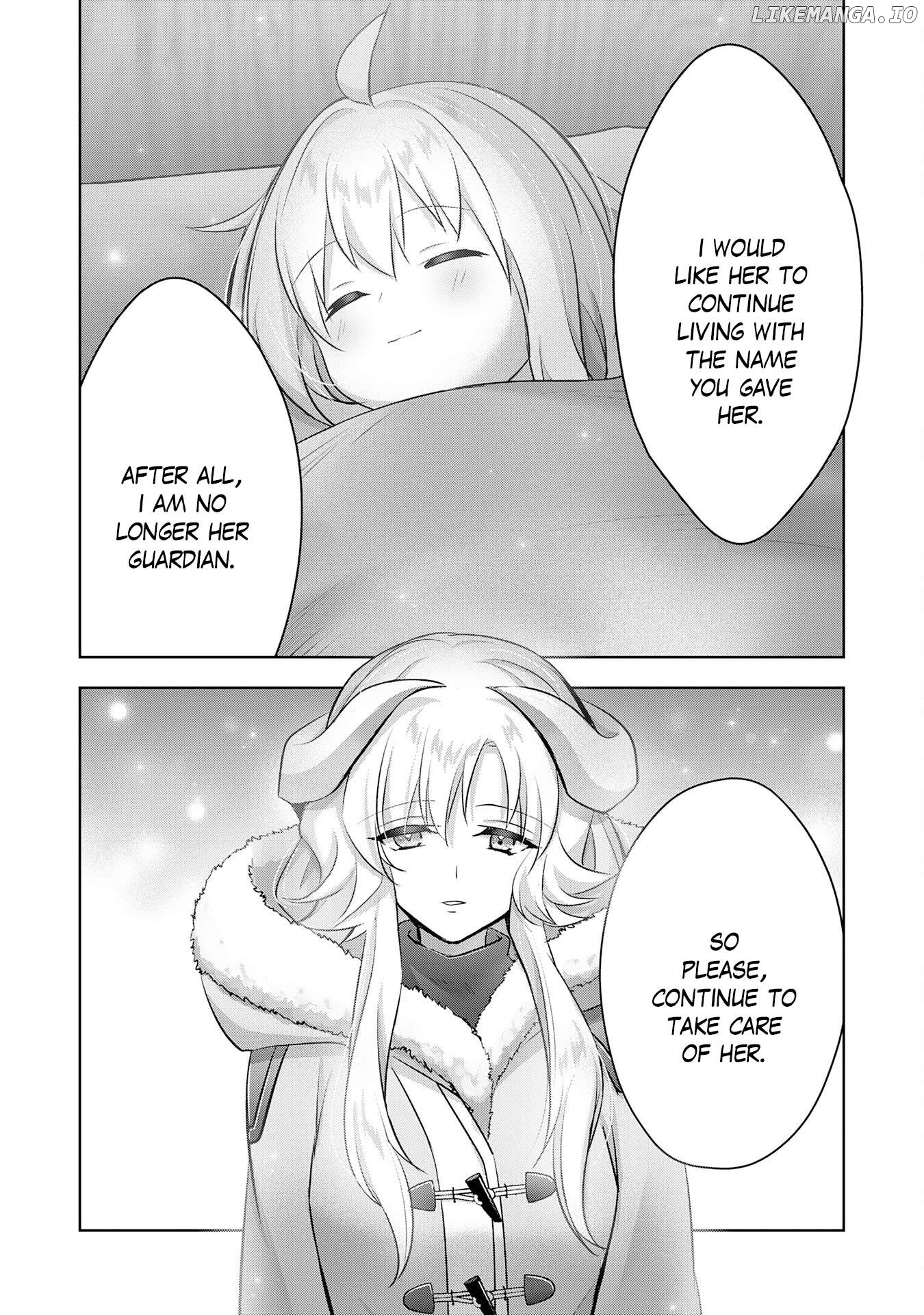 Uketsukejo Ni Kokuhaku Shitakute Guild Ni Kayoitsumetara Eiyu Ni Natteta Chapter 32 - page 26