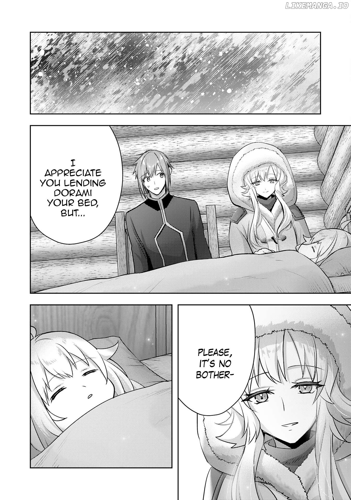 Uketsukejo Ni Kokuhaku Shitakute Guild Ni Kayoitsumetara Eiyu Ni Natteta Chapter 32 - page 6