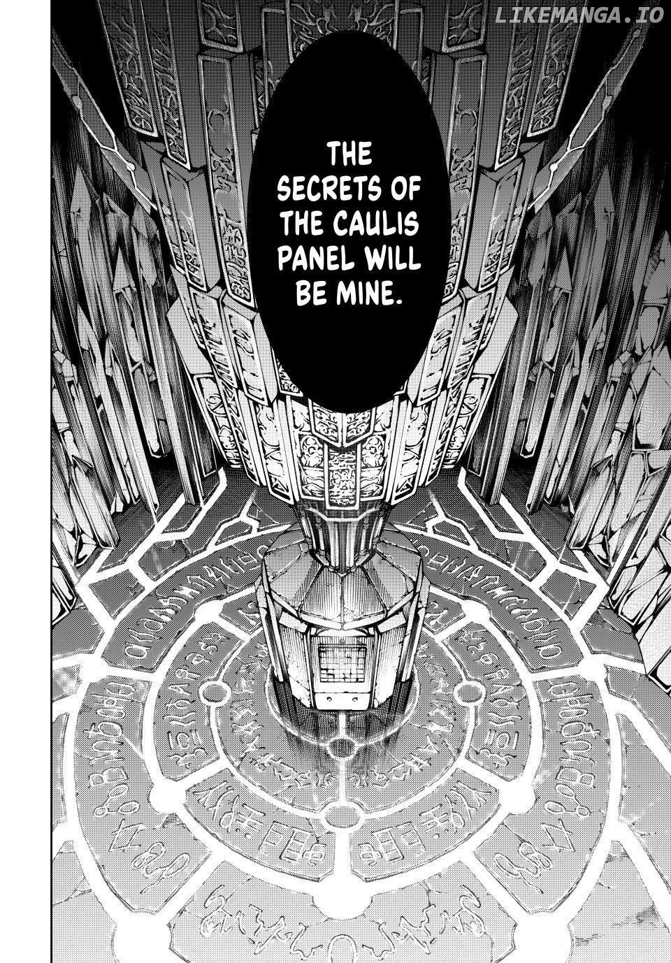 Wistoria: Wand and Sword Chapter 49 - page 10