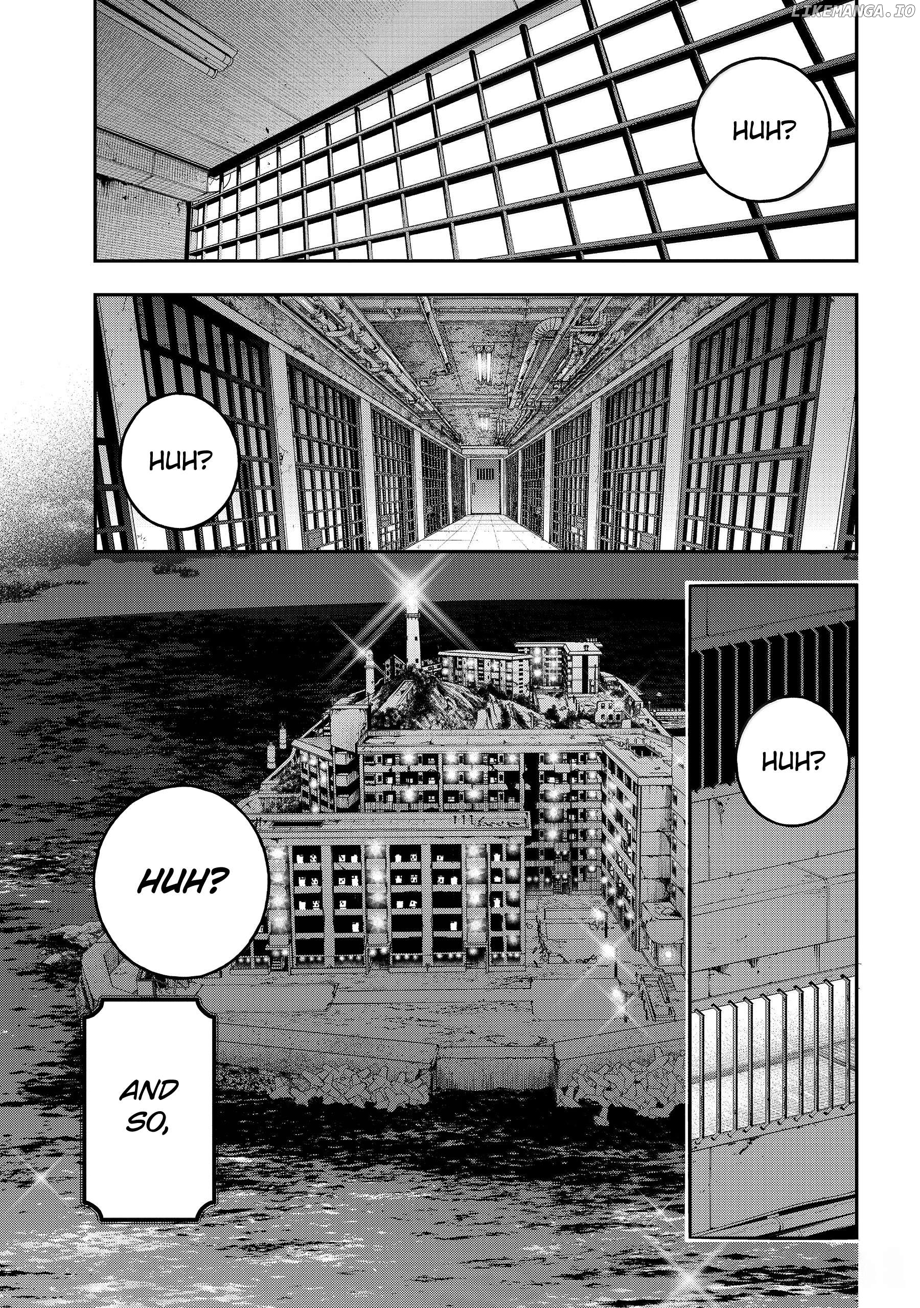 Youkai Gakkou no Sensei Hajimemashita! Chapter 122 - page 10