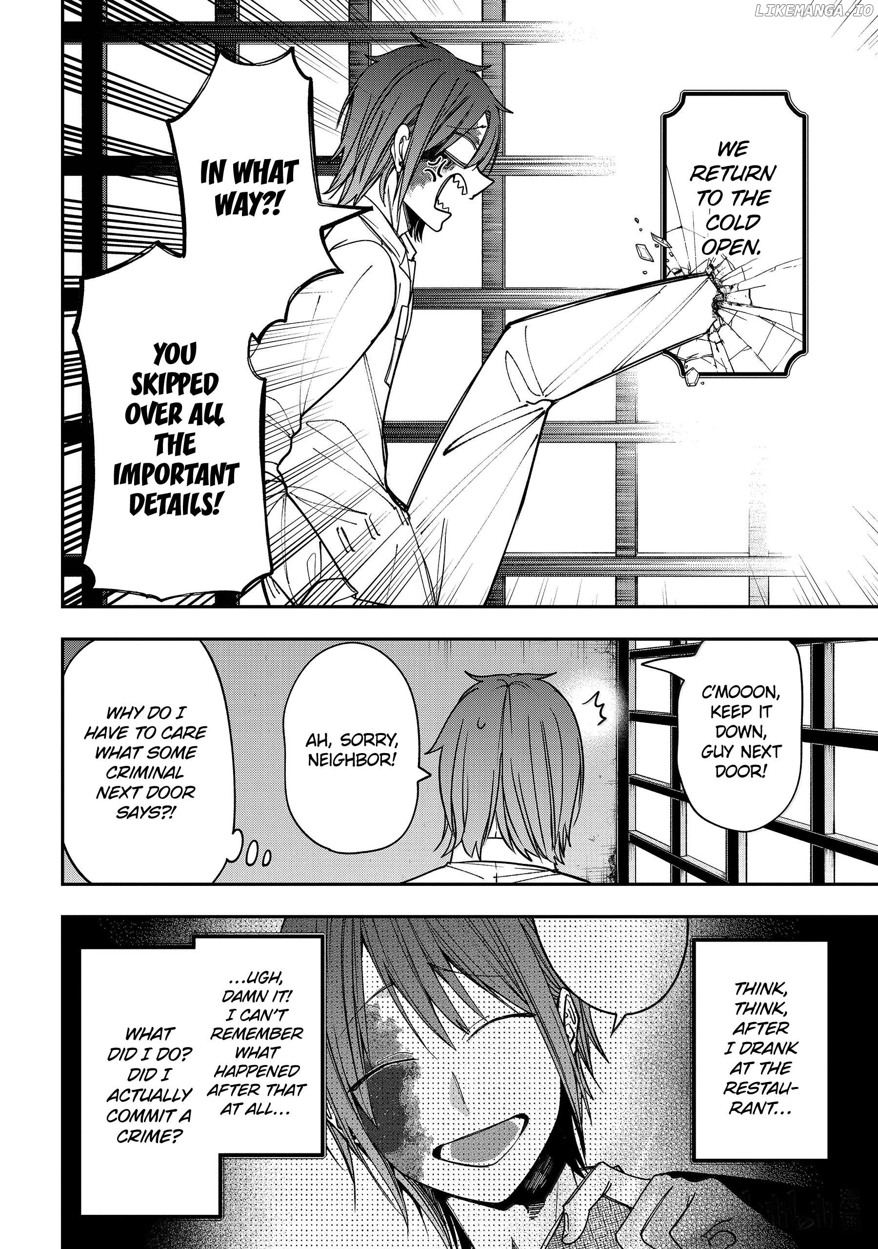 Youkai Gakkou no Sensei Hajimemashita! Chapter 122 - page 11