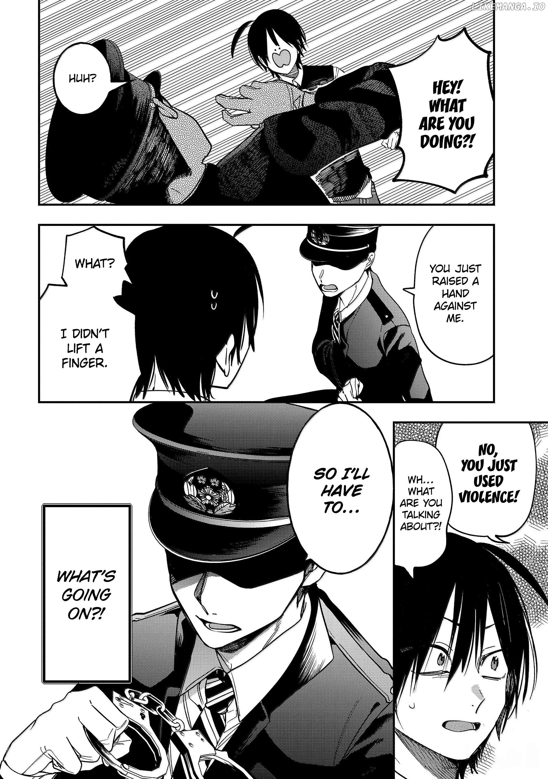 Youkai Gakkou no Sensei Hajimemashita! Chapter 122 - page 19