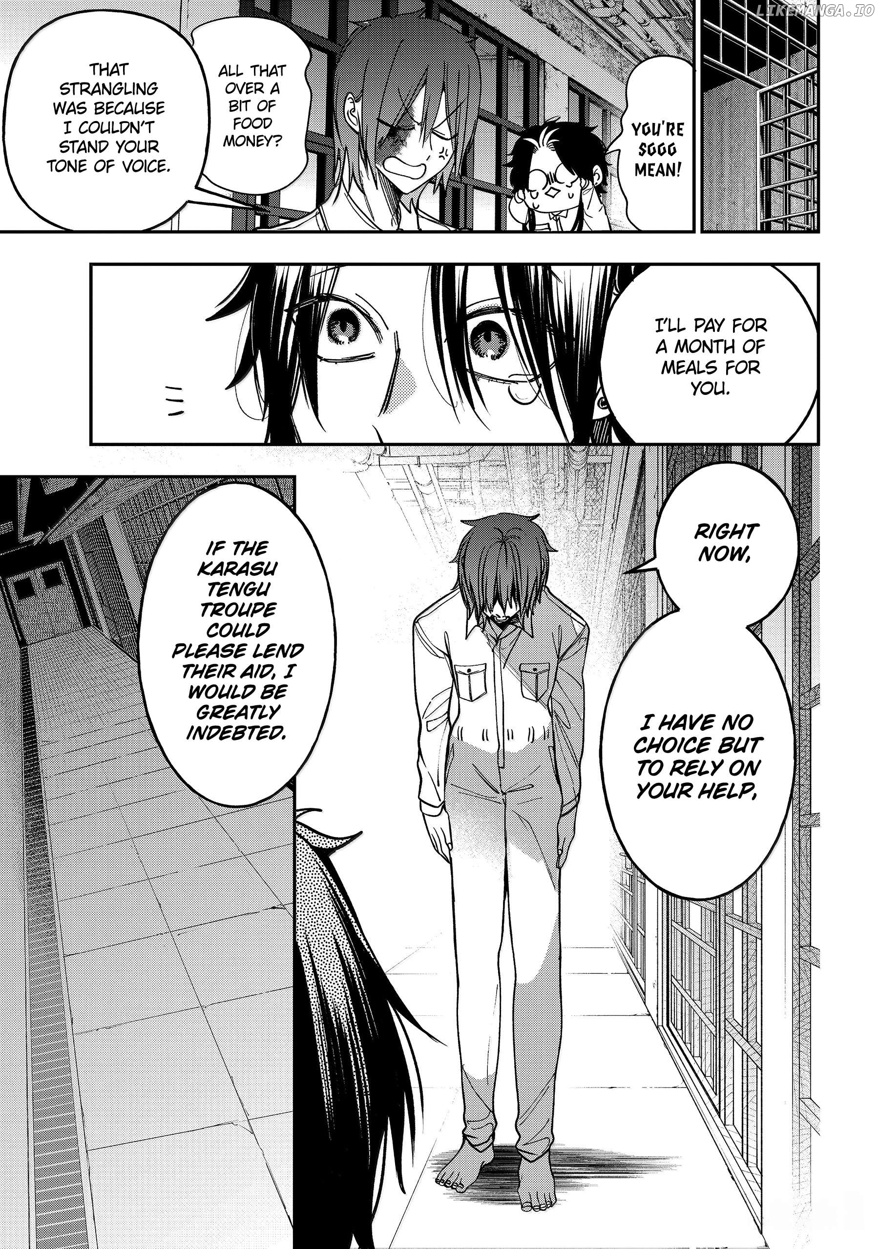 Youkai Gakkou no Sensei Hajimemashita! Chapter 122 - page 26