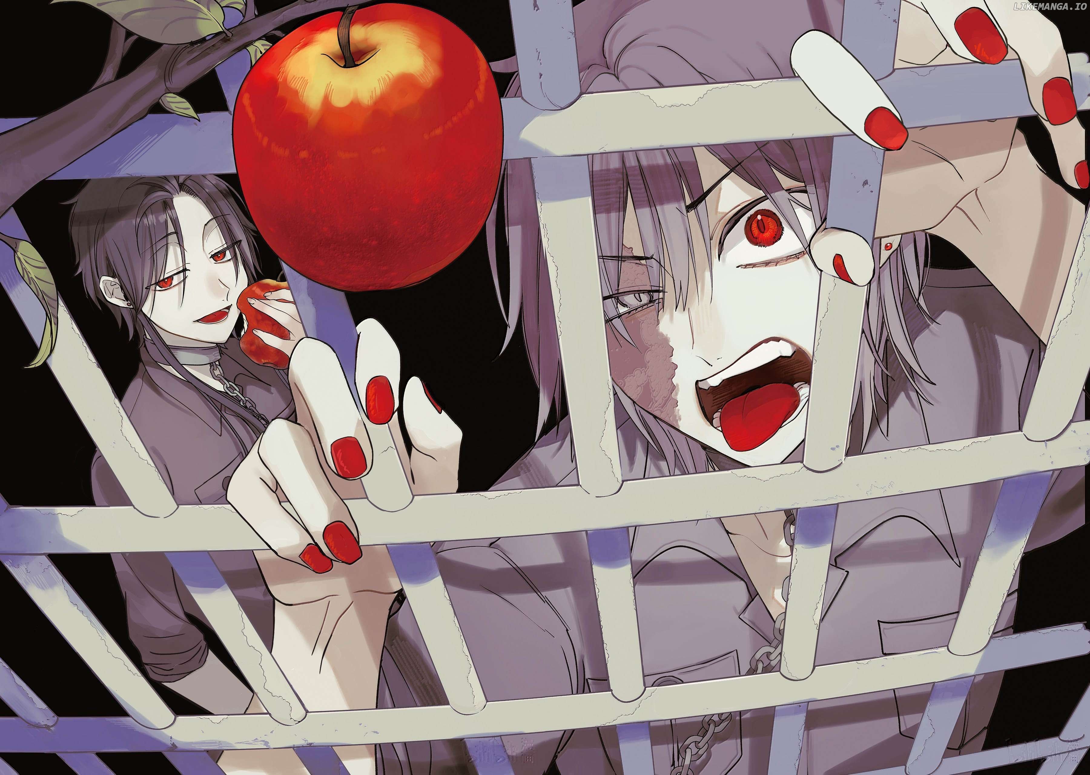 Youkai Gakkou no Sensei Hajimemashita! Chapter 122 - page 3