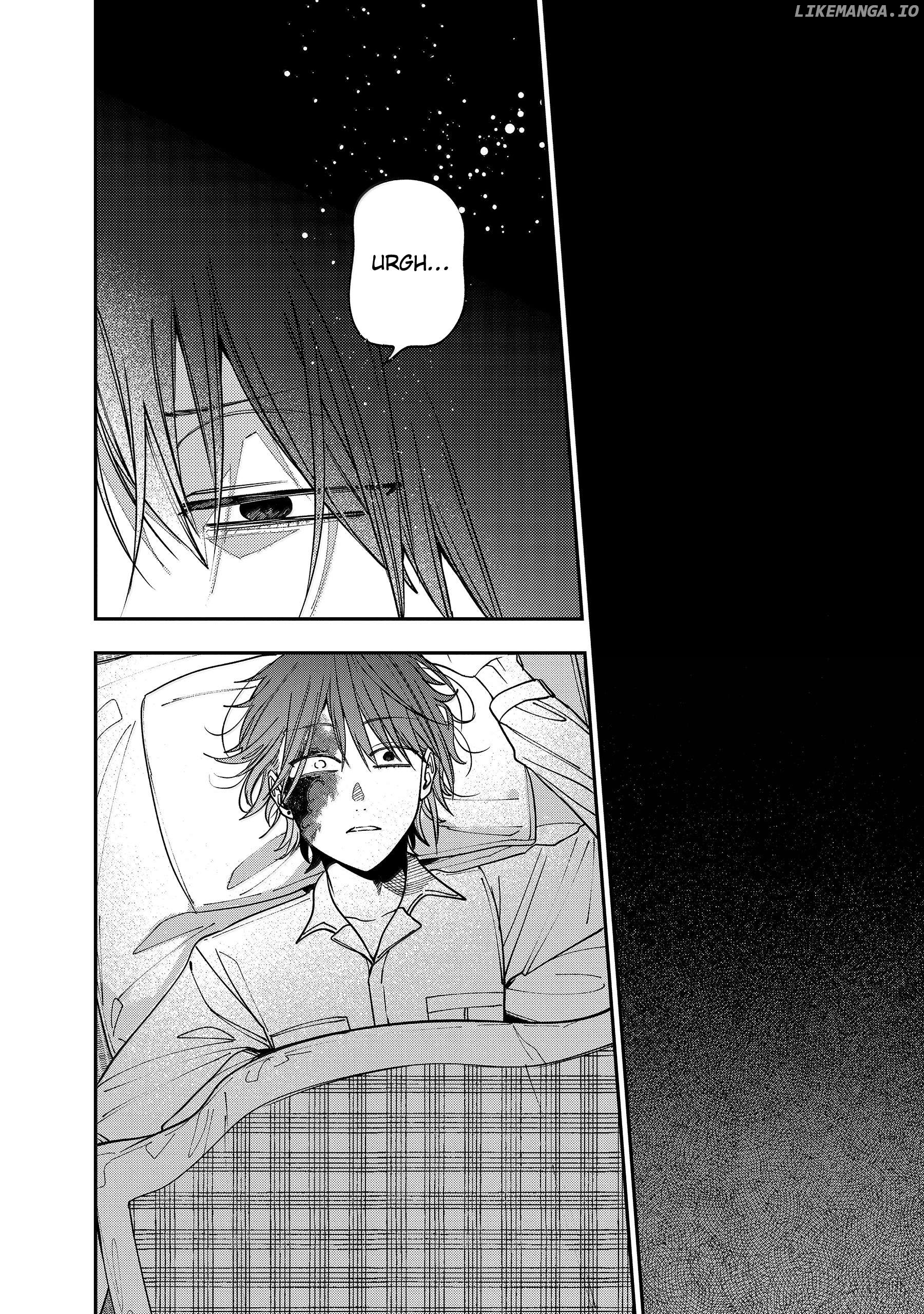 Youkai Gakkou no Sensei Hajimemashita! Chapter 122 - page 7