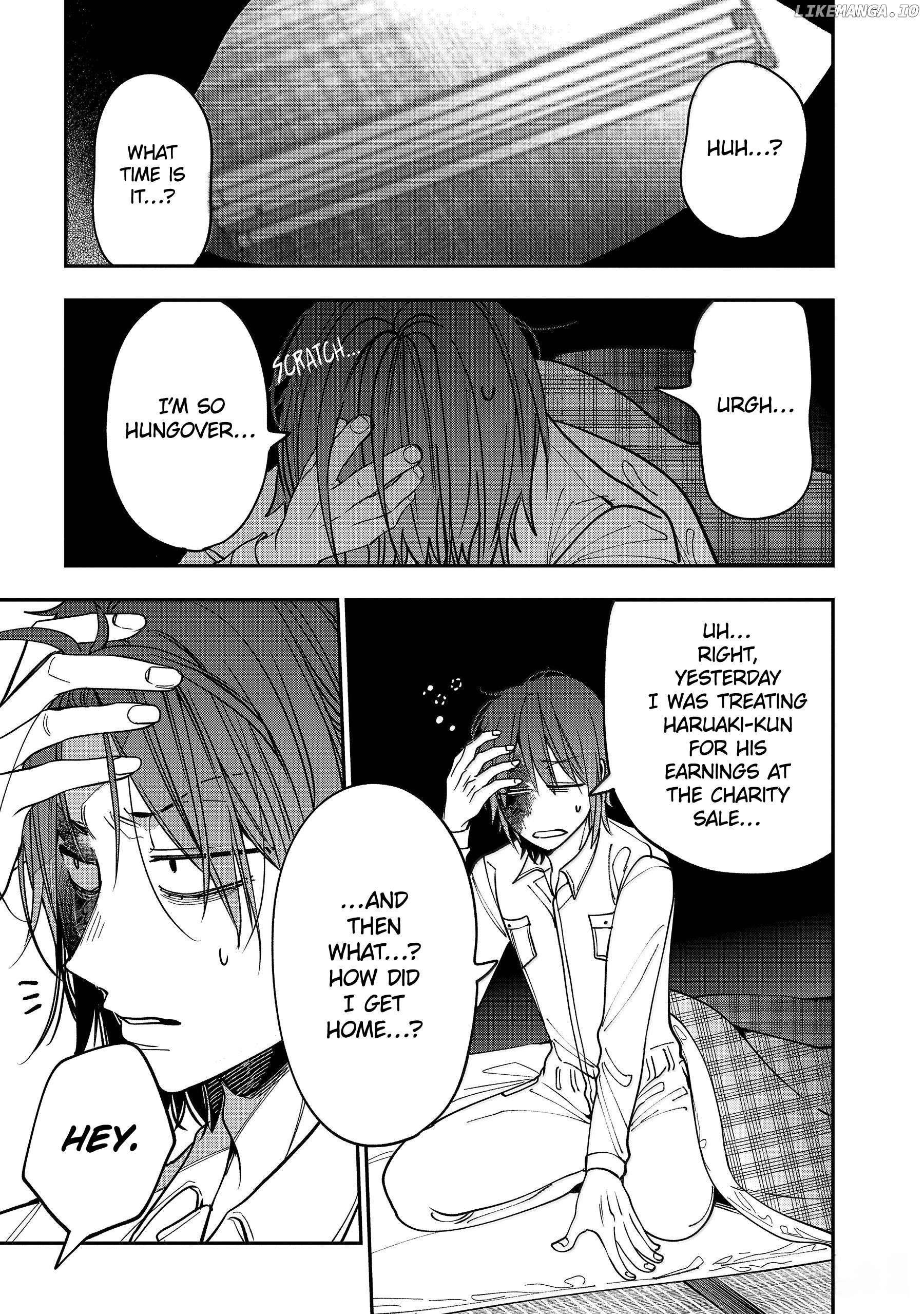 Youkai Gakkou no Sensei Hajimemashita! Chapter 122 - page 8