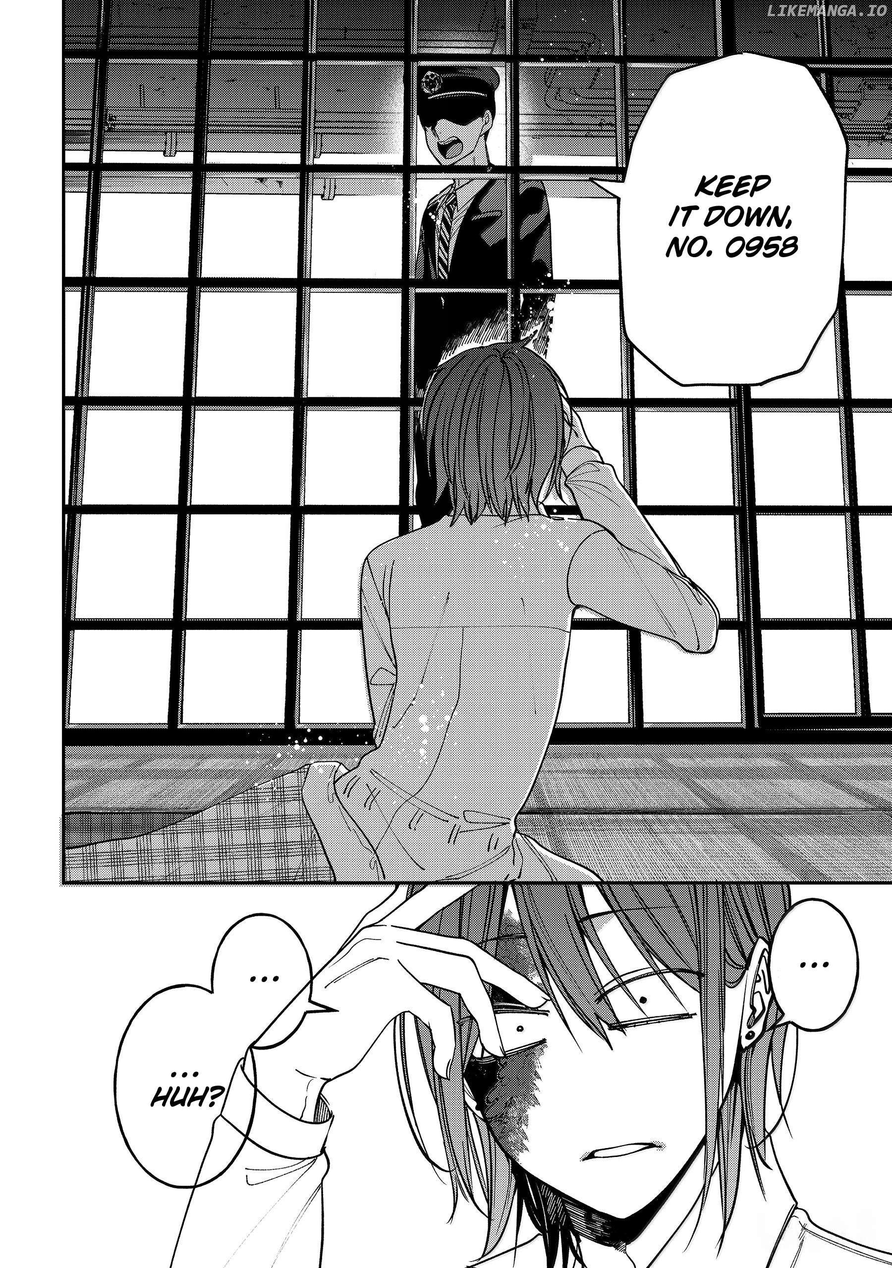 Youkai Gakkou no Sensei Hajimemashita! Chapter 122 - page 9
