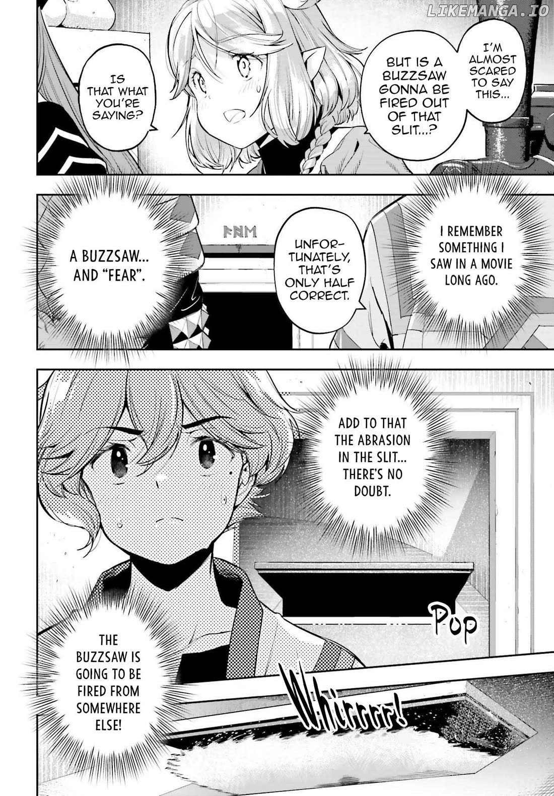Genkai Koe No Tenpu wa, Tensei-sha ni Shika Atsukaenai - Overlimit Skill Holders - Chapter 44 - page 10