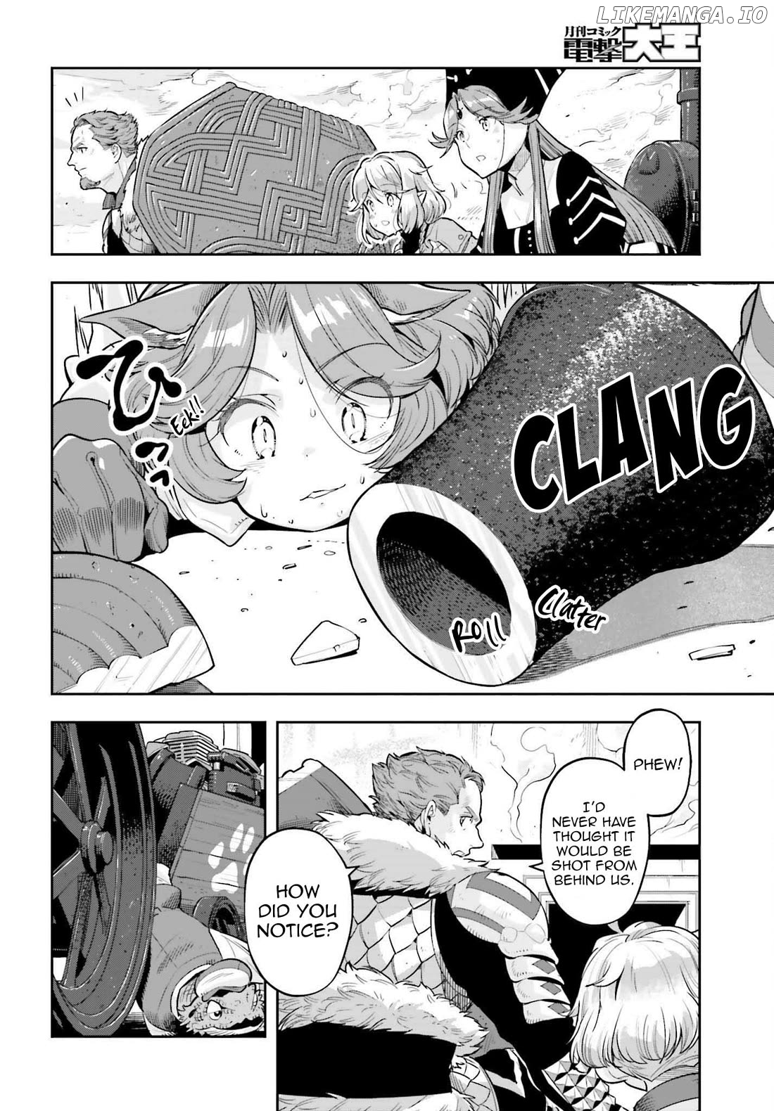 Genkai Koe No Tenpu wa, Tensei-sha ni Shika Atsukaenai - Overlimit Skill Holders - Chapter 44 - page 13