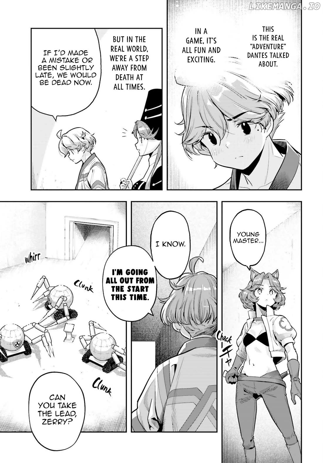 Genkai Koe No Tenpu wa, Tensei-sha ni Shika Atsukaenai - Overlimit Skill Holders - Chapter 44 - page 16