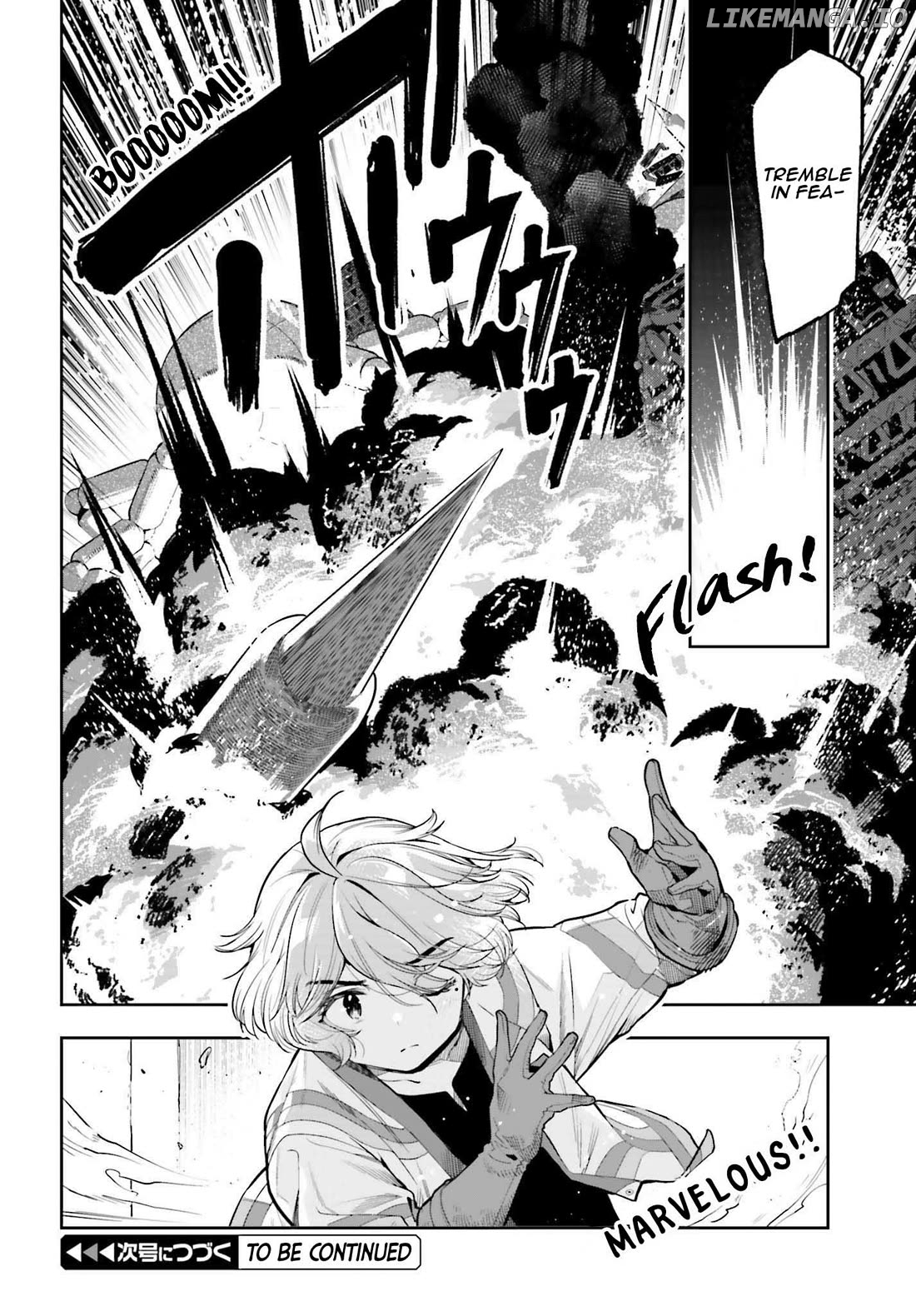 Genkai Koe No Tenpu wa, Tensei-sha ni Shika Atsukaenai - Overlimit Skill Holders - Chapter 44 - page 19